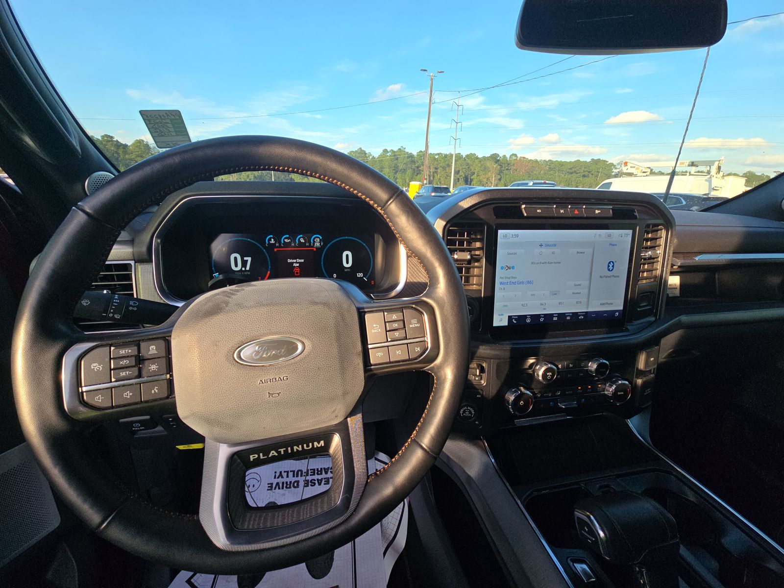 2023 Ford F-150 Platinum AWD