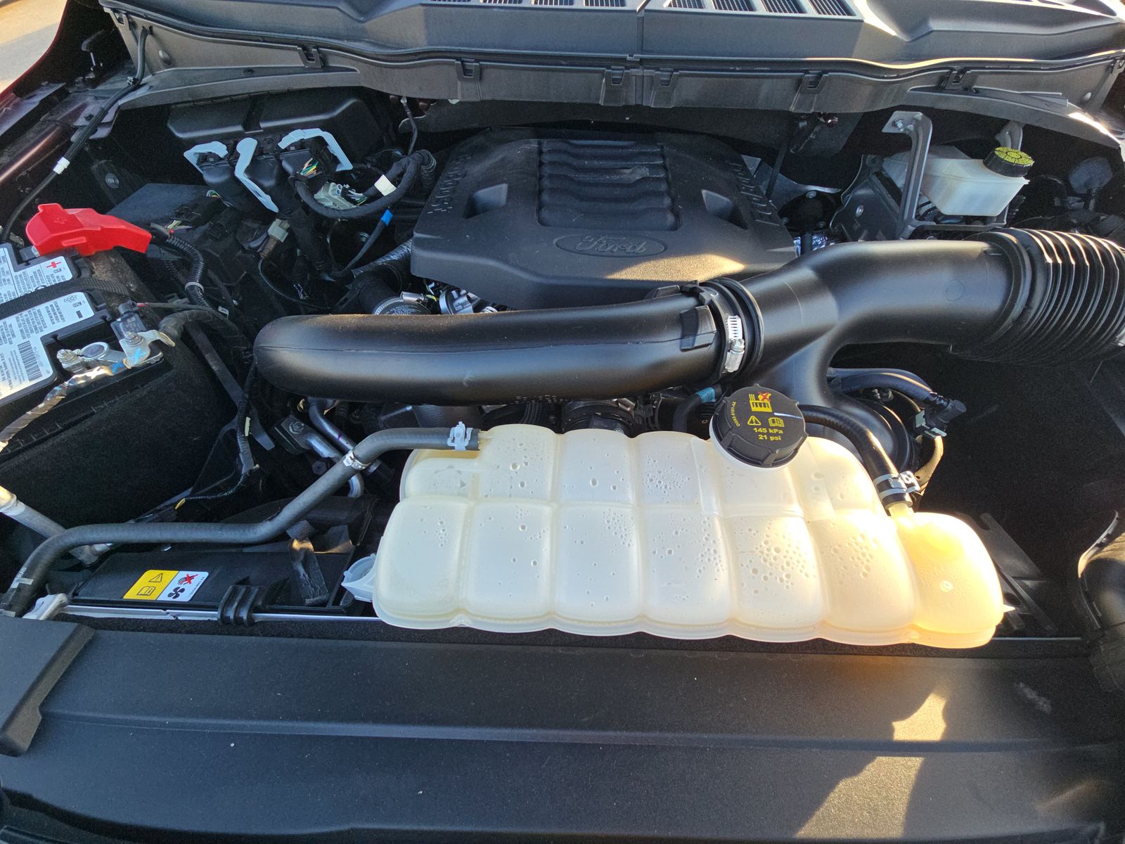 2023 Ford F-150 Platinum AWD