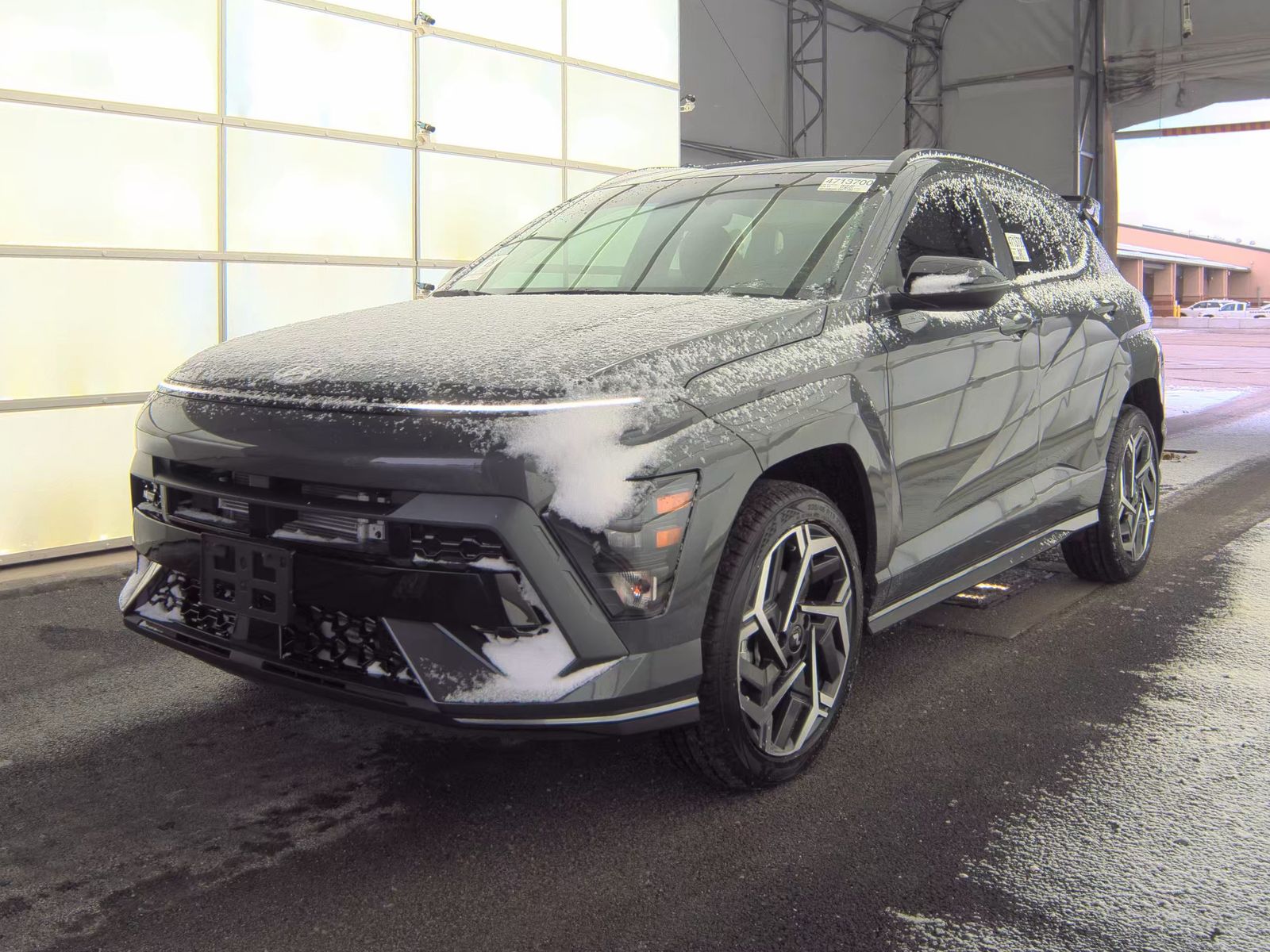 2025 Hyundai Kona N Line S AWD