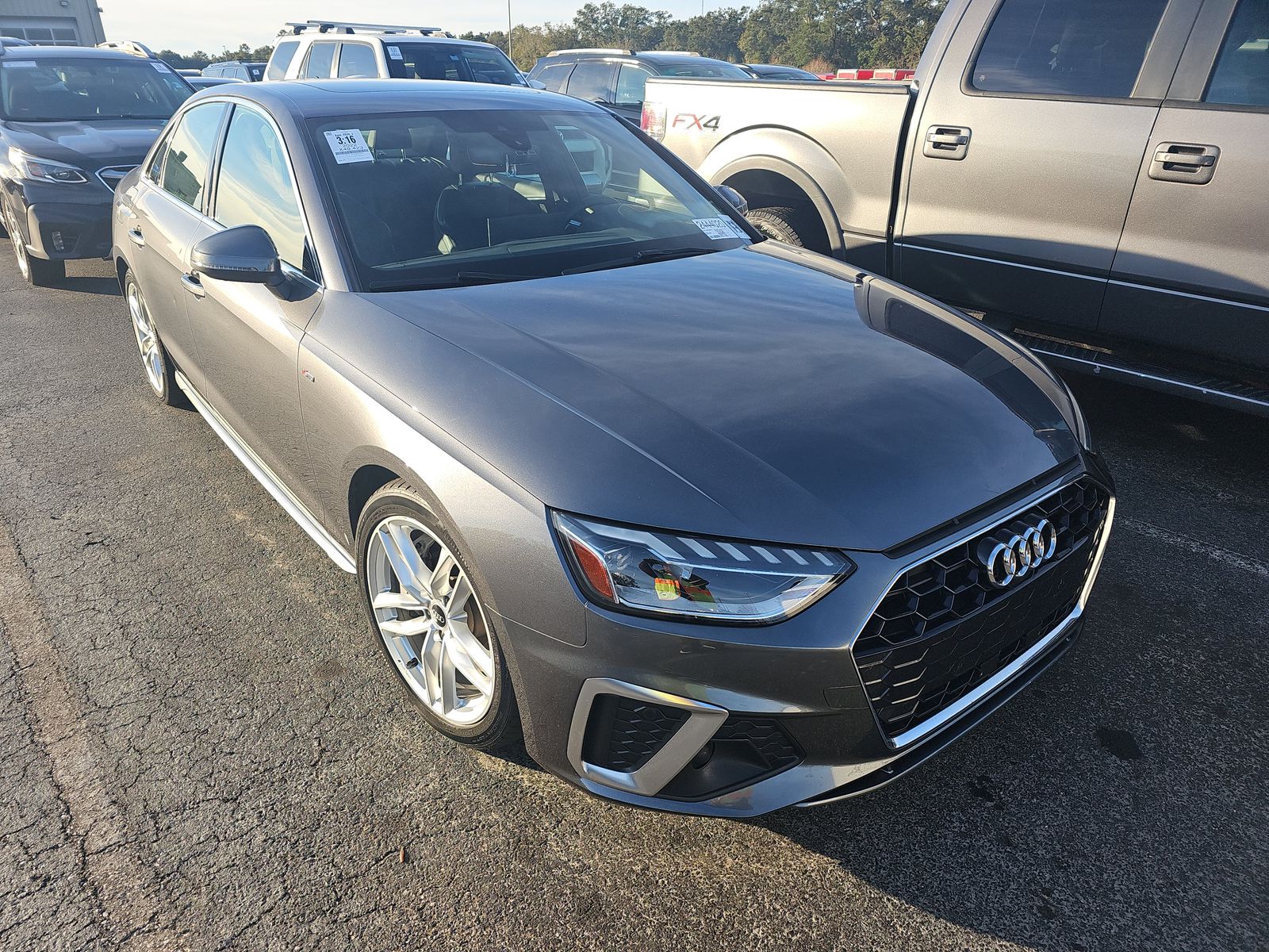 2022 Audi A4 S line Premium Plus AWD