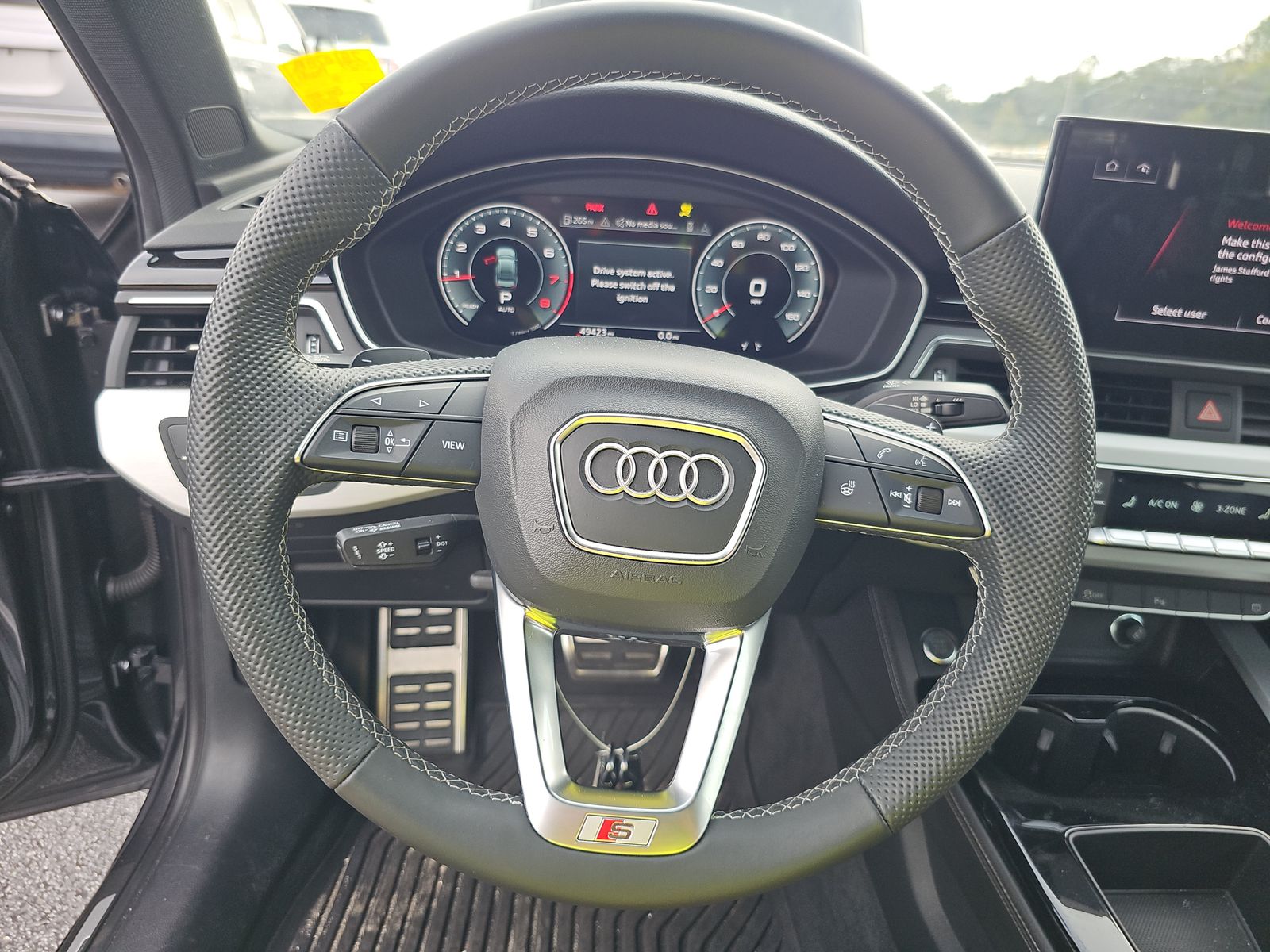 2022 Audi A4 S line Premium Plus AWD