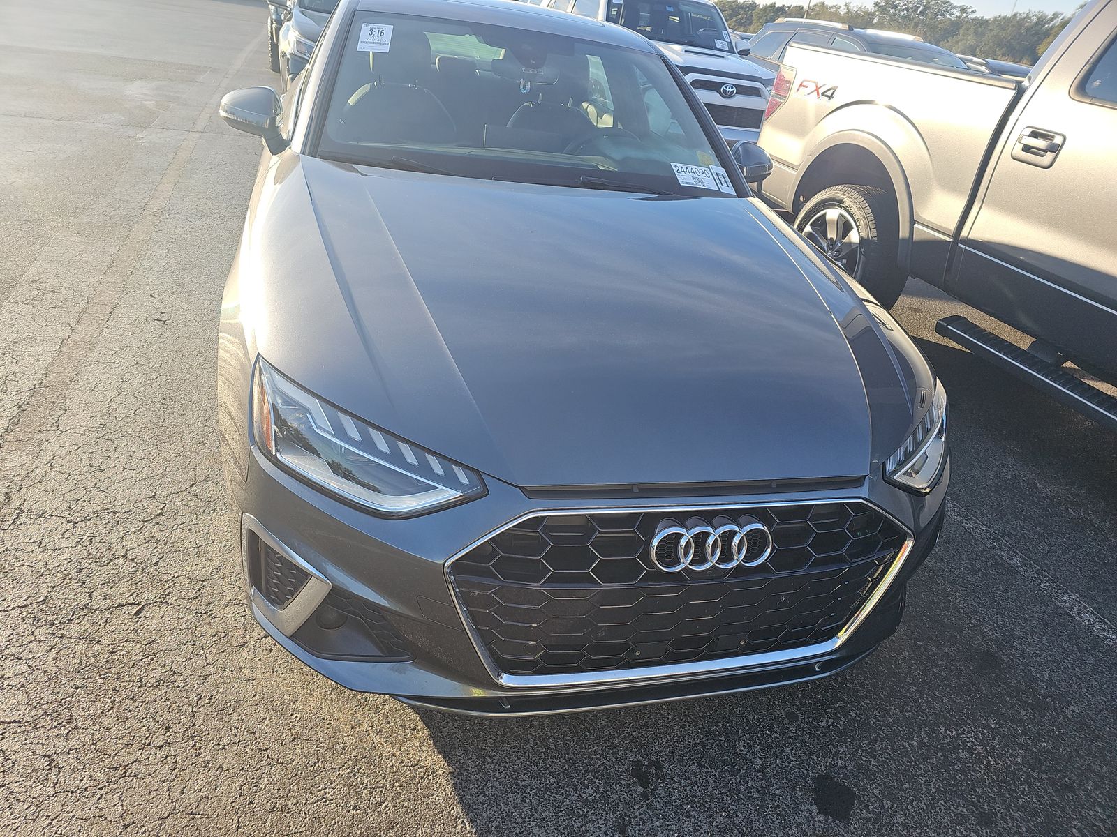 2022 Audi A4 S line Premium Plus AWD