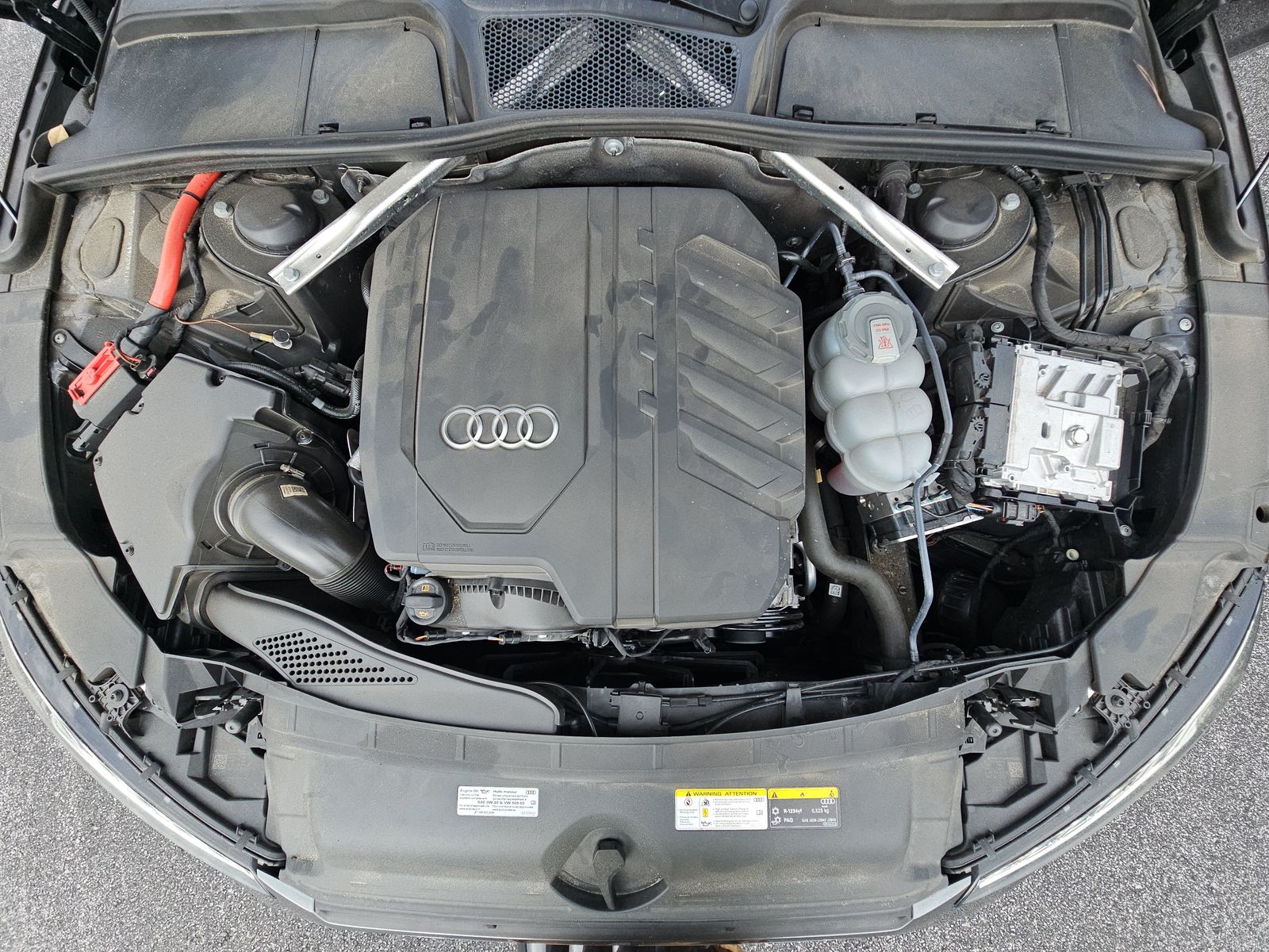 2022 Audi A4 S line Premium Plus AWD