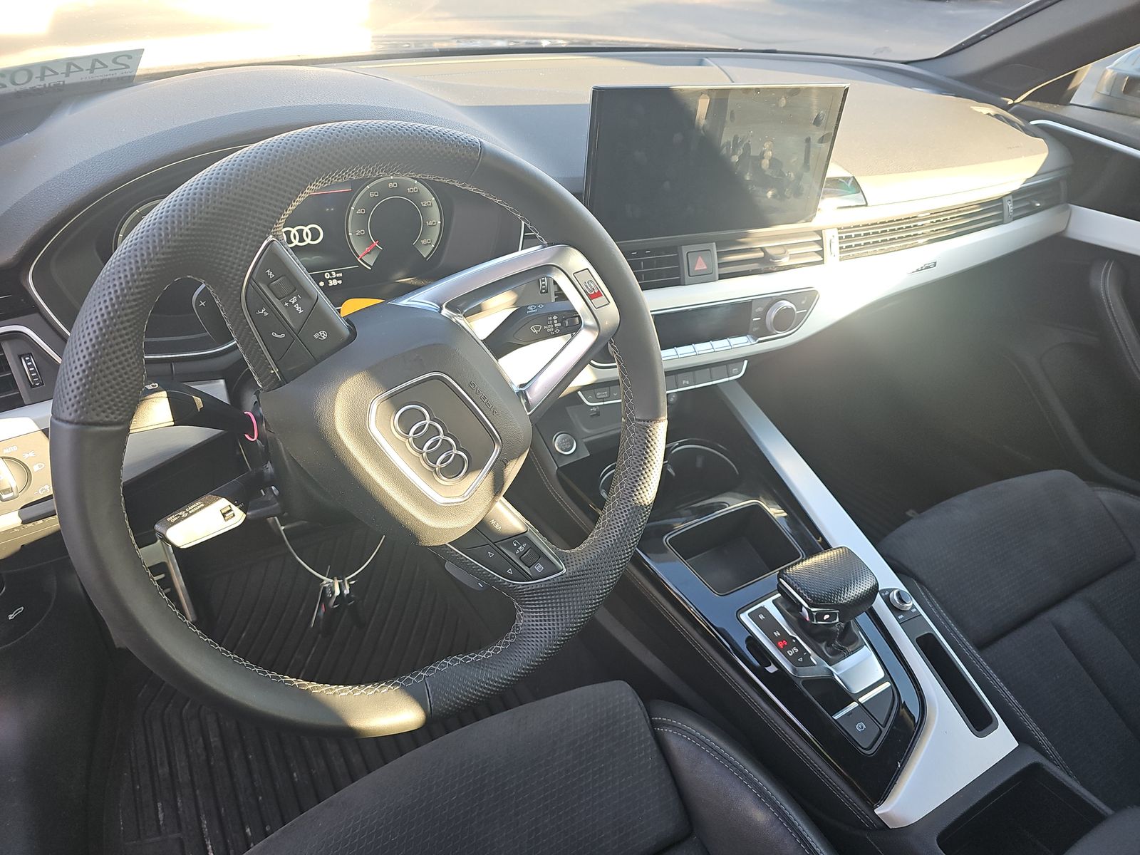2022 Audi A4 S line Premium Plus AWD