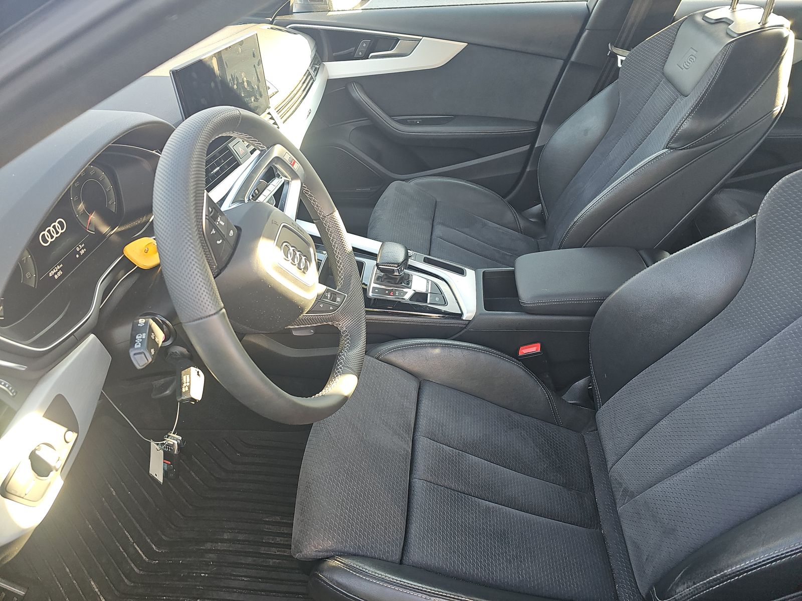 2022 Audi A4 S line Premium Plus AWD