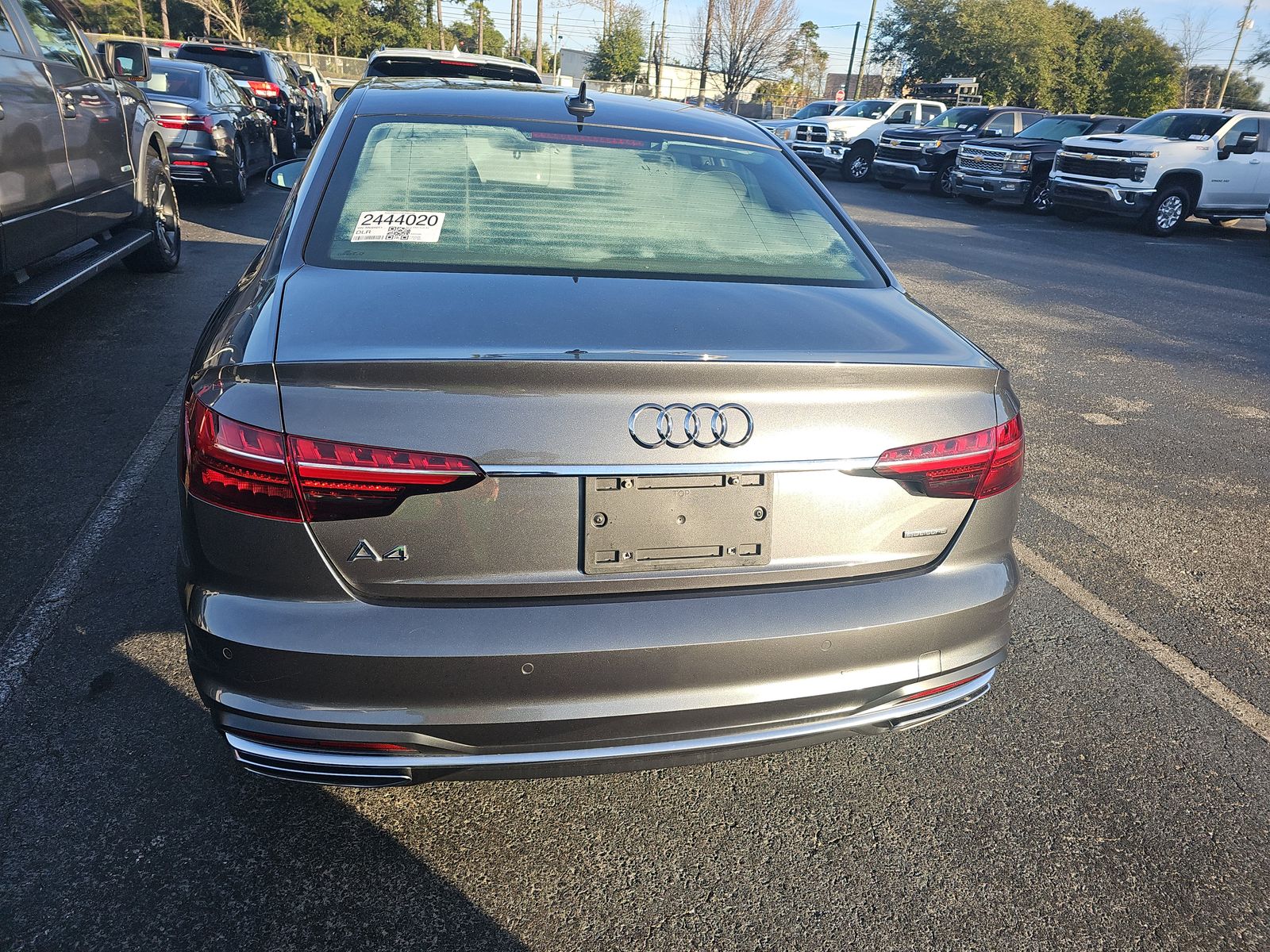 2022 Audi A4 S line Premium Plus AWD