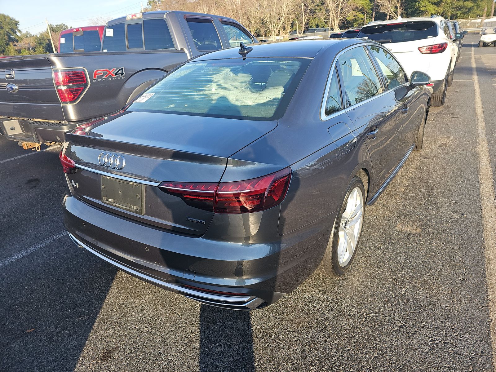 2022 Audi A4 S line Premium Plus AWD