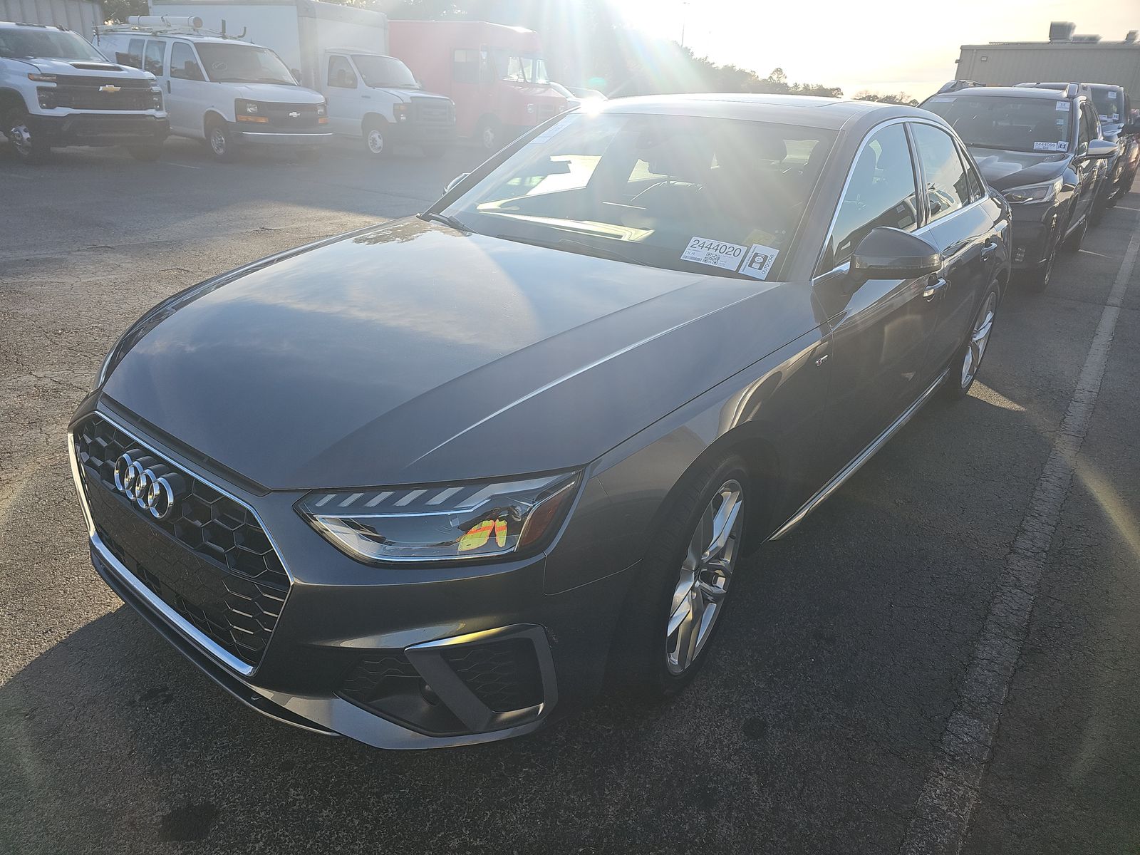 2022 Audi A4 S line Premium Plus AWD