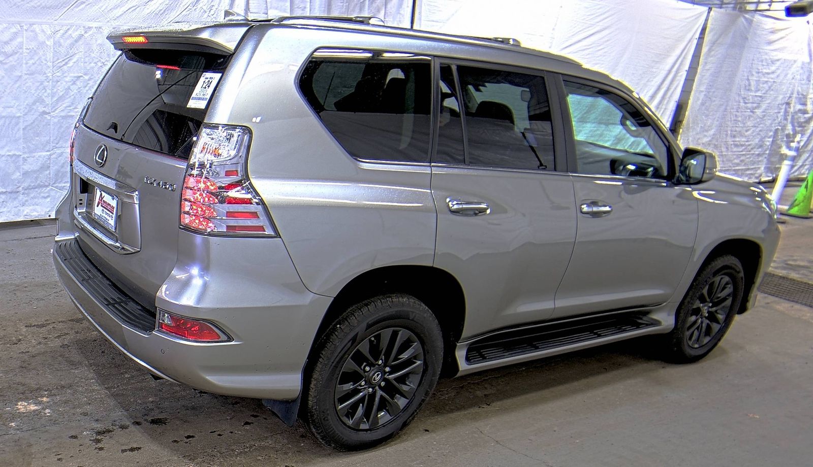 2023 Lexus GX GX 460 Premium AWD
