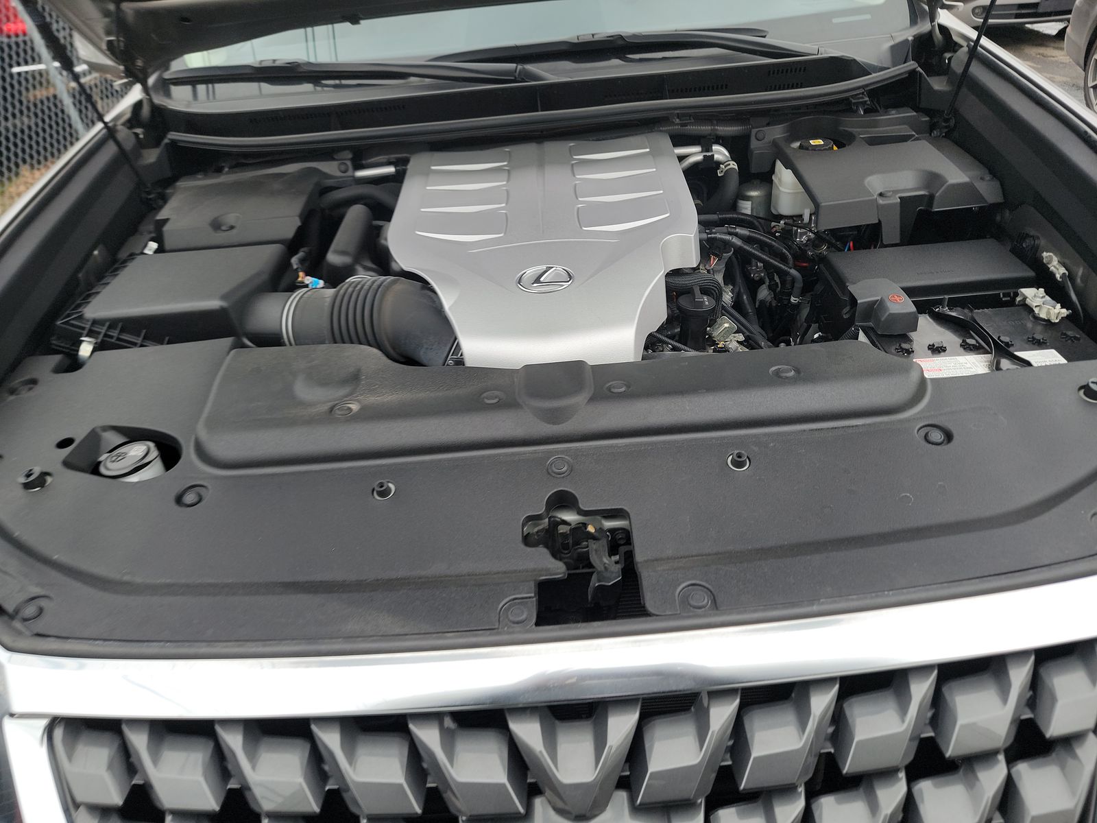 2023 Lexus GX GX 460 Premium AWD