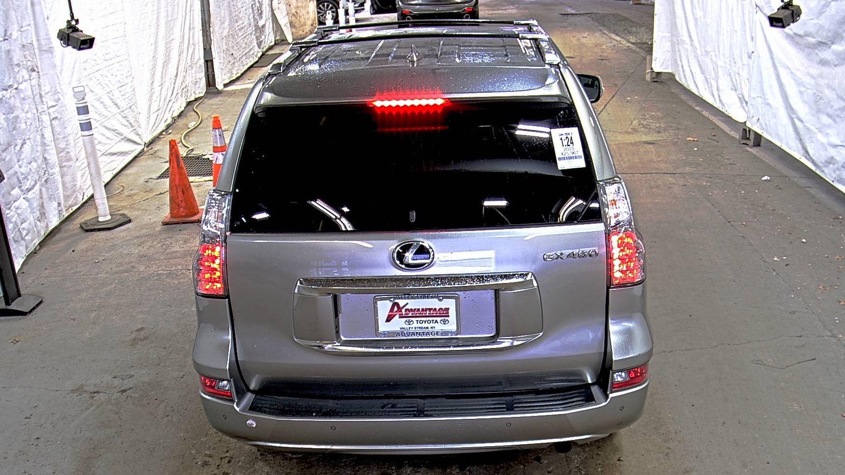 2023 Lexus GX GX 460 Premium AWD