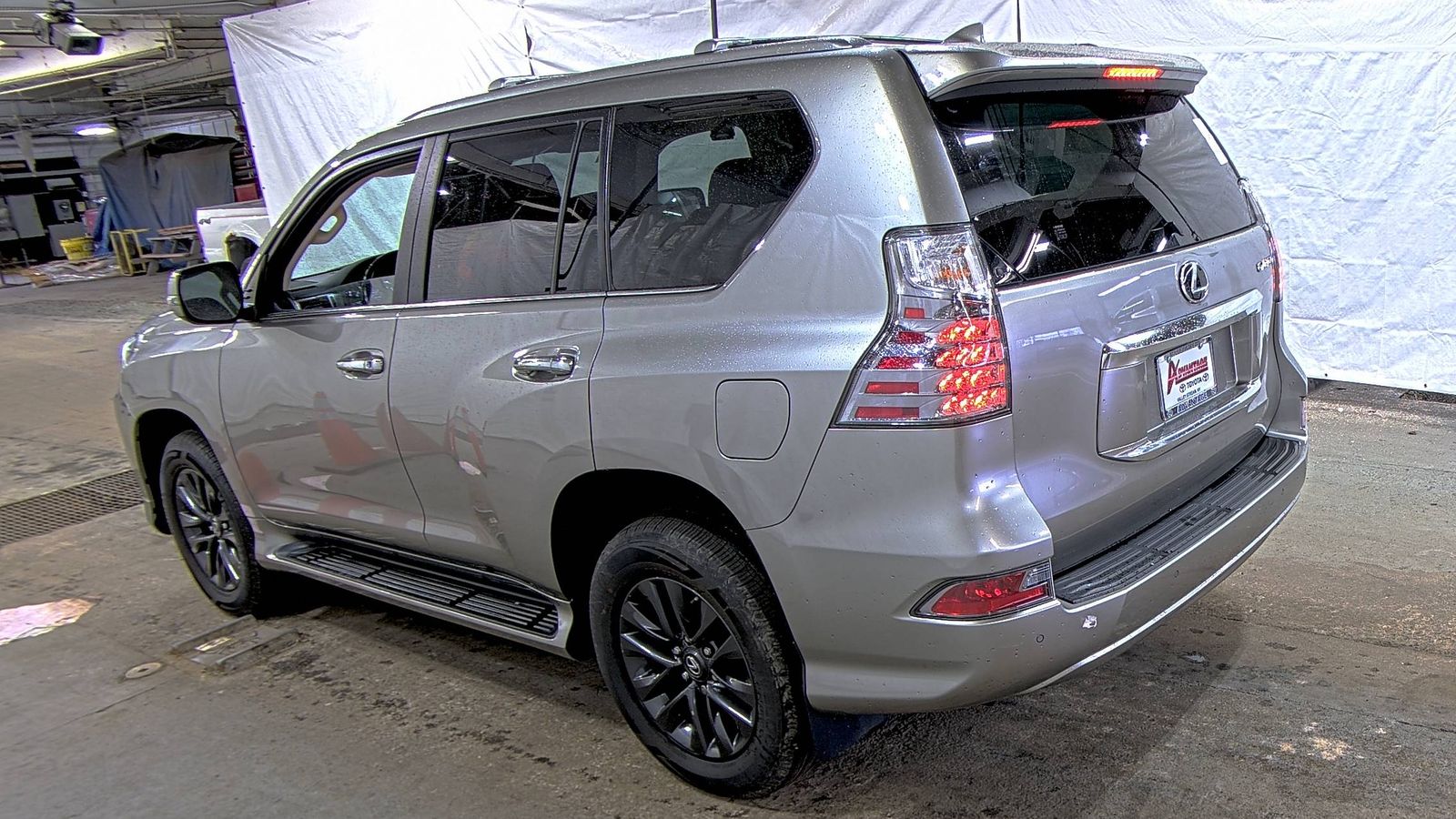 2023 Lexus GX GX 460 Premium AWD