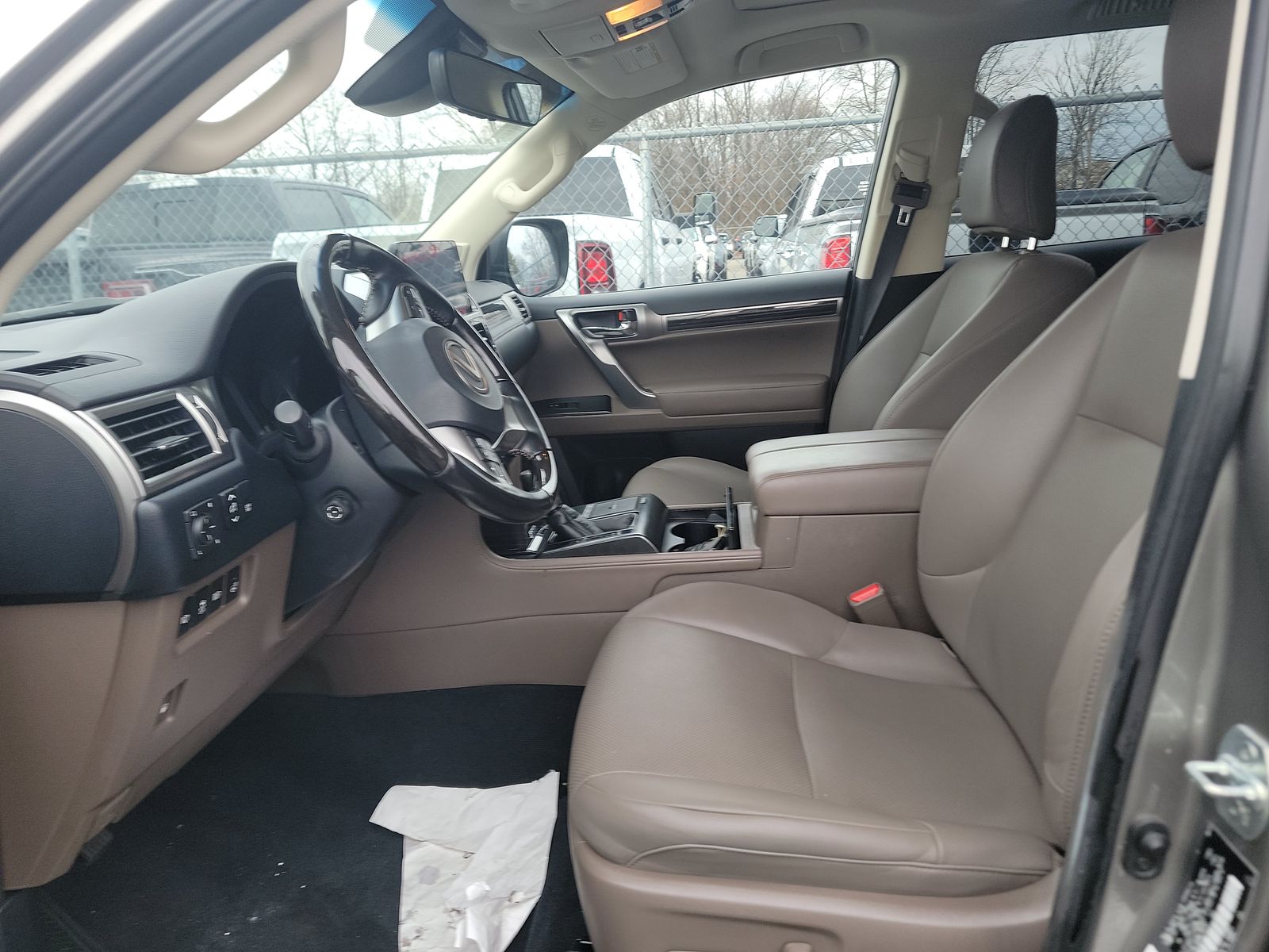 2023 Lexus GX GX 460 Premium AWD