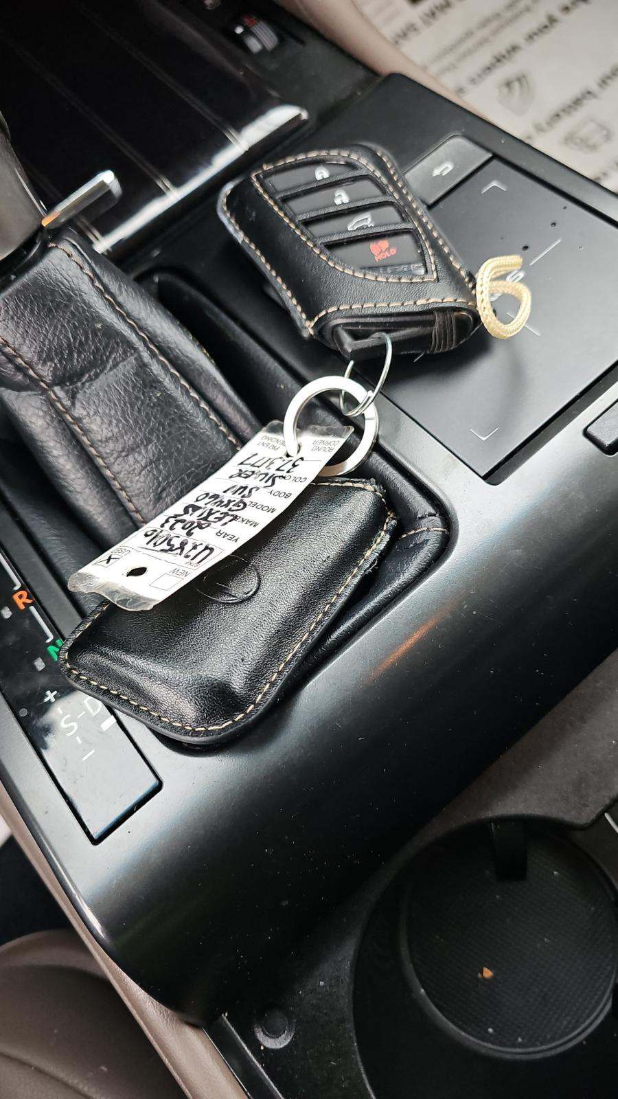 2023 Lexus GX GX 460 Premium AWD