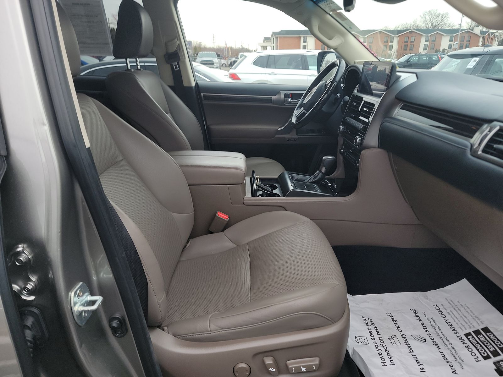 2023 Lexus GX GX 460 Premium AWD