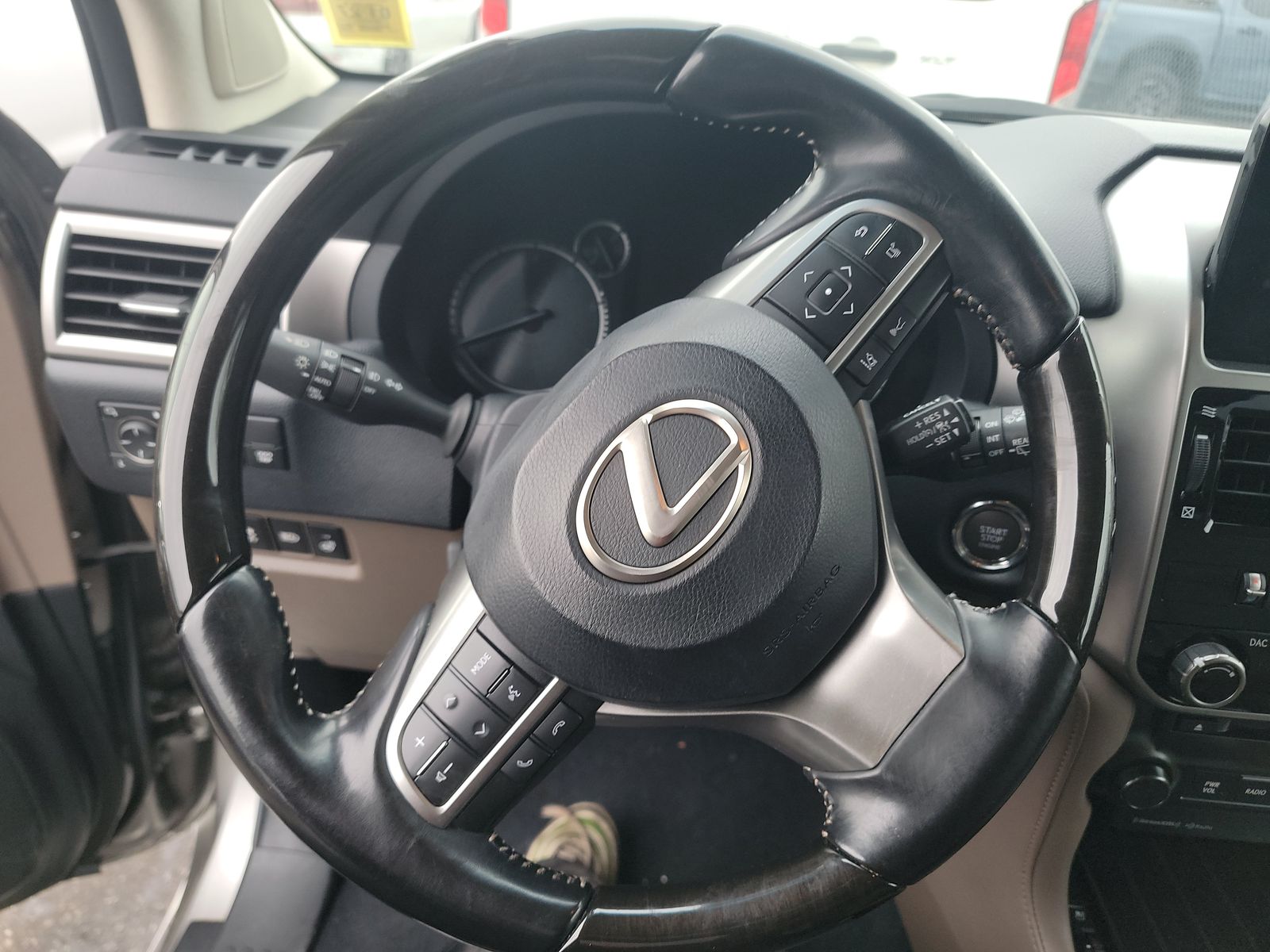 2023 Lexus GX GX 460 Premium AWD