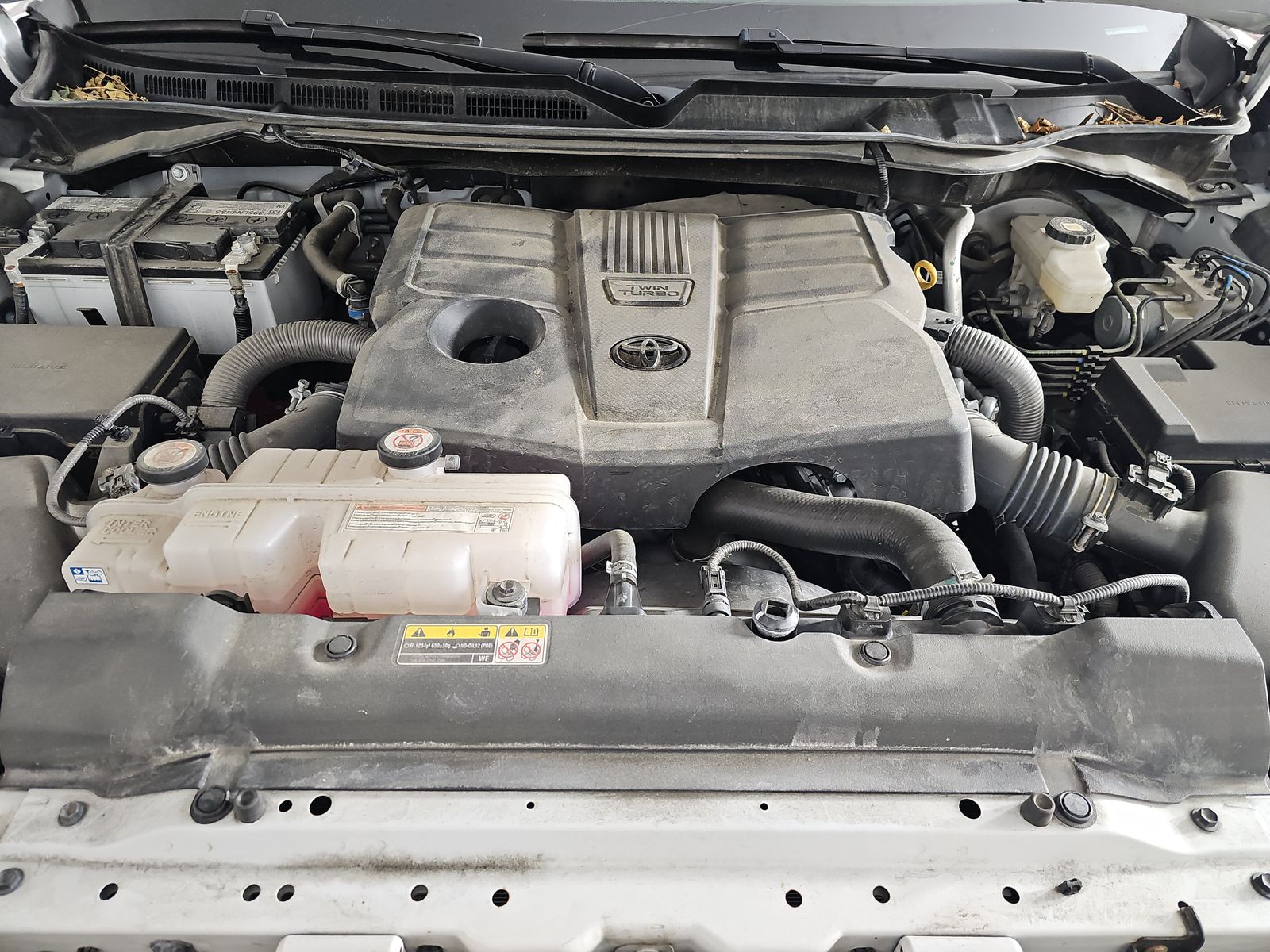 2022 Toyota Tundra SR5 AWD