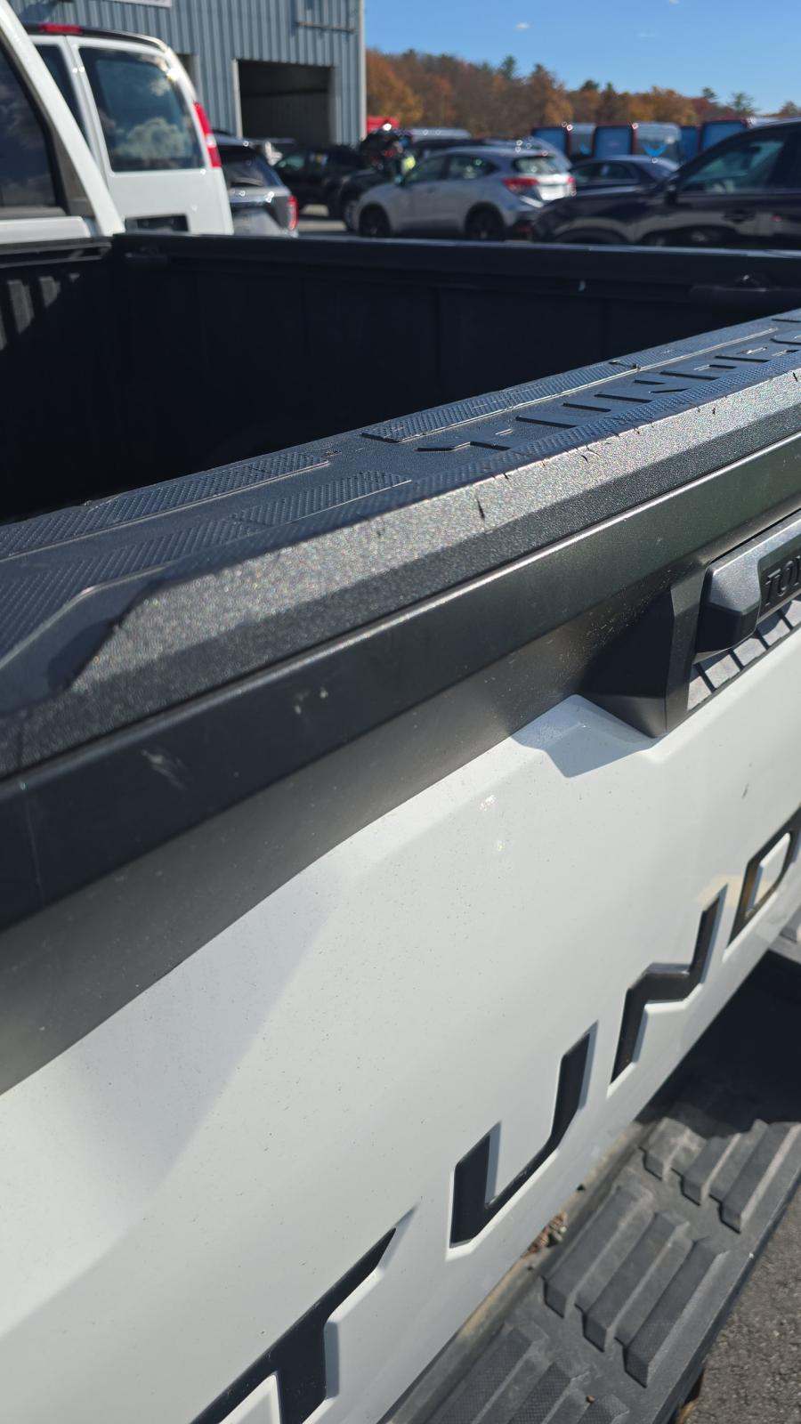 2022 Toyota Tundra SR5 AWD