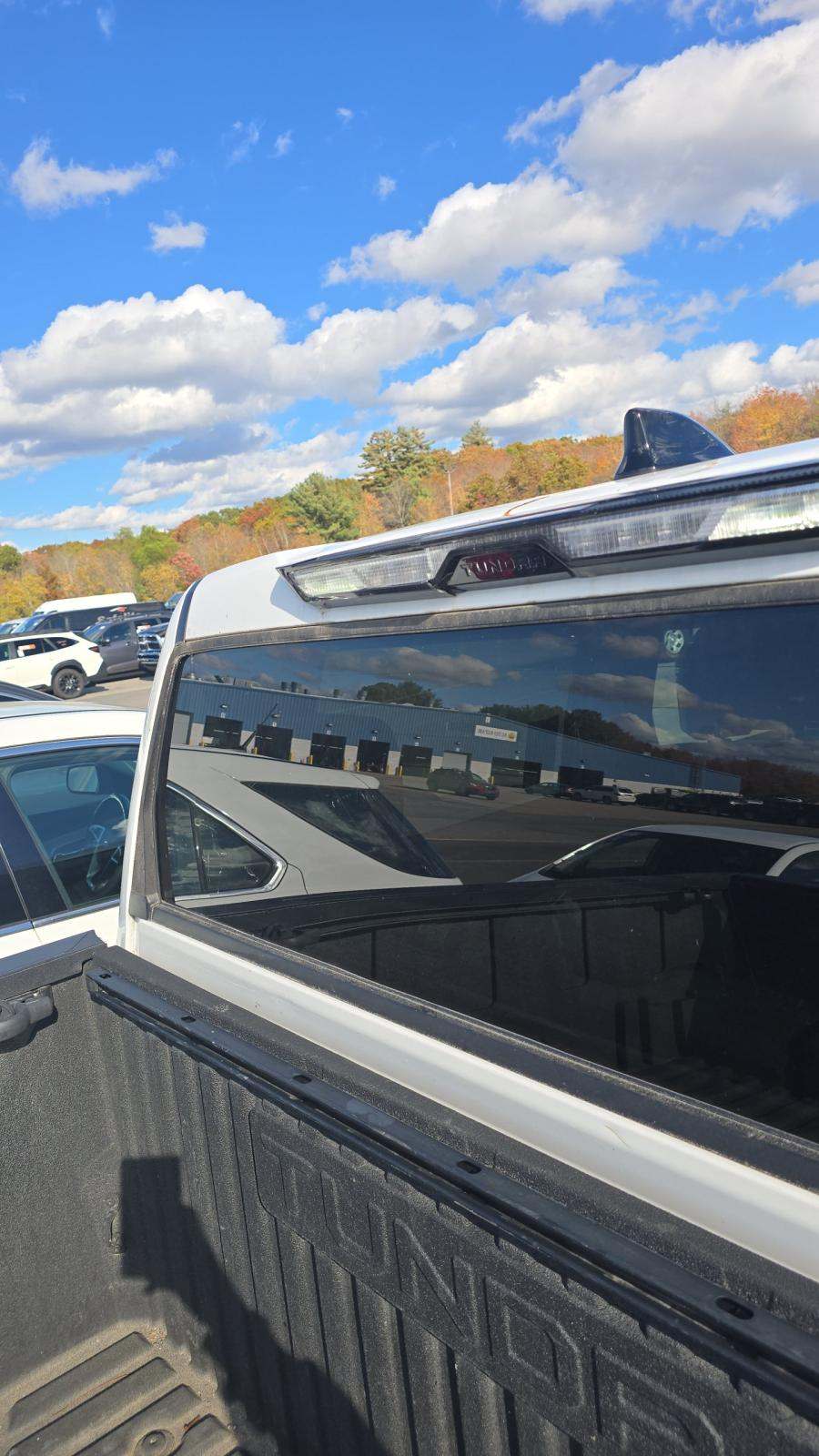 2022 Toyota Tundra SR5 AWD