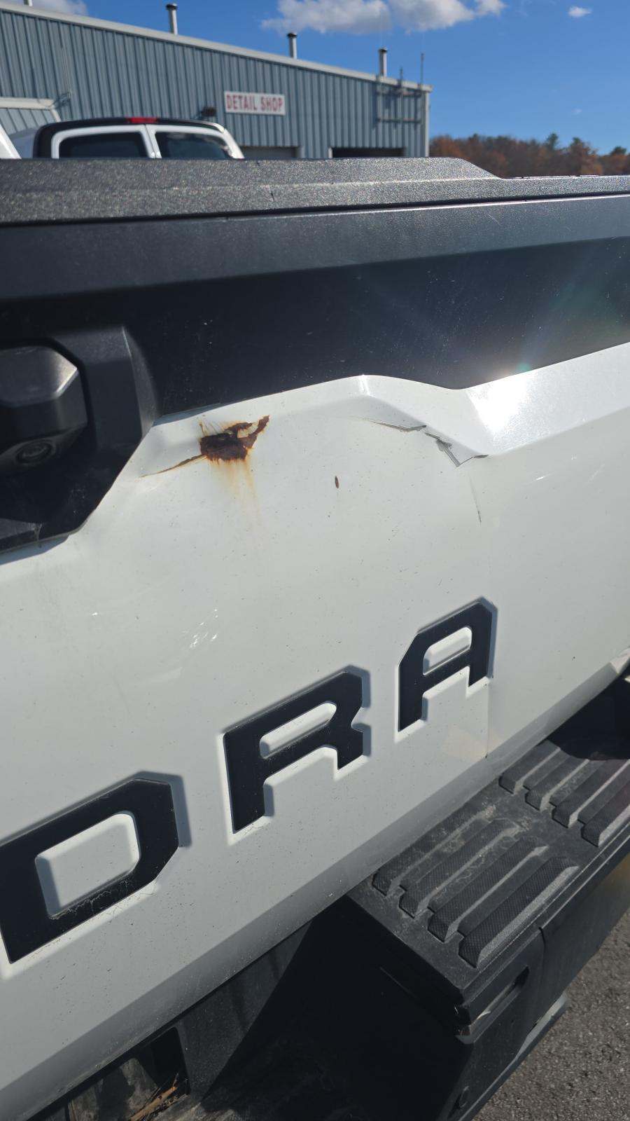 2022 Toyota Tundra SR5 AWD