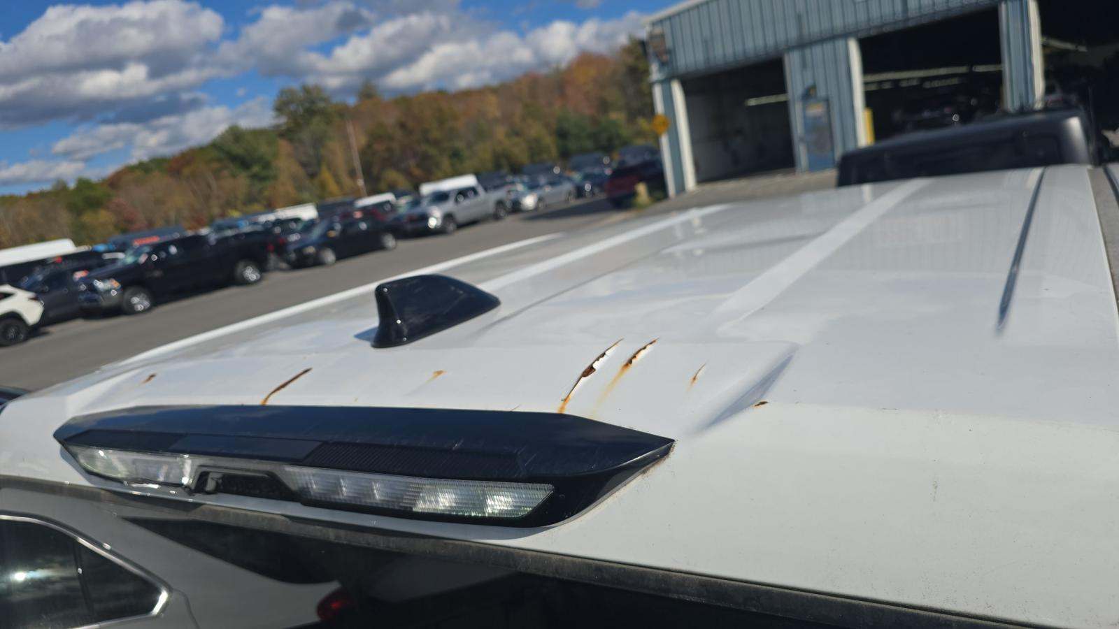 2022 Toyota Tundra SR5 AWD