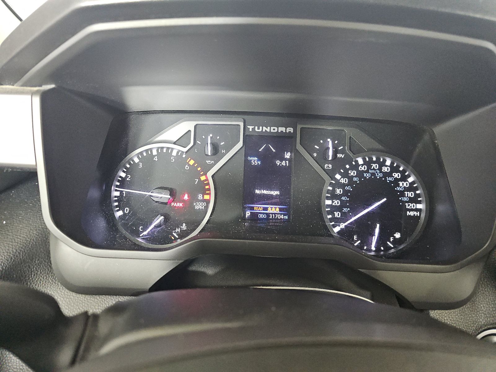 2022 Toyota Tundra SR5 AWD