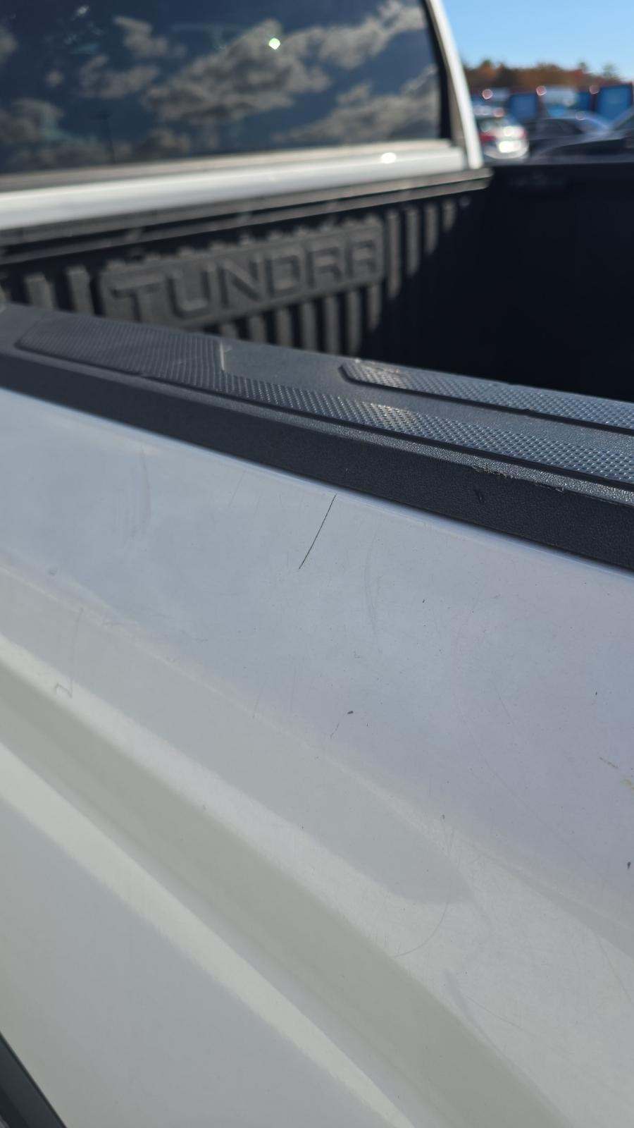 2022 Toyota Tundra SR5 AWD