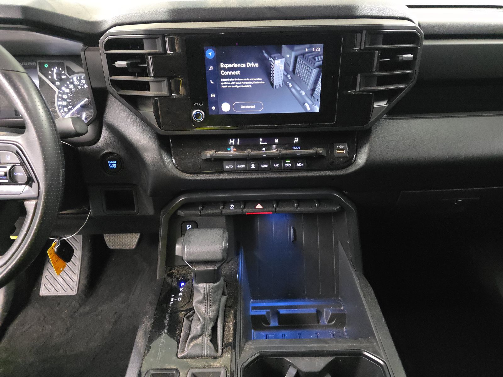 2024 Toyota Tundra SR AWD