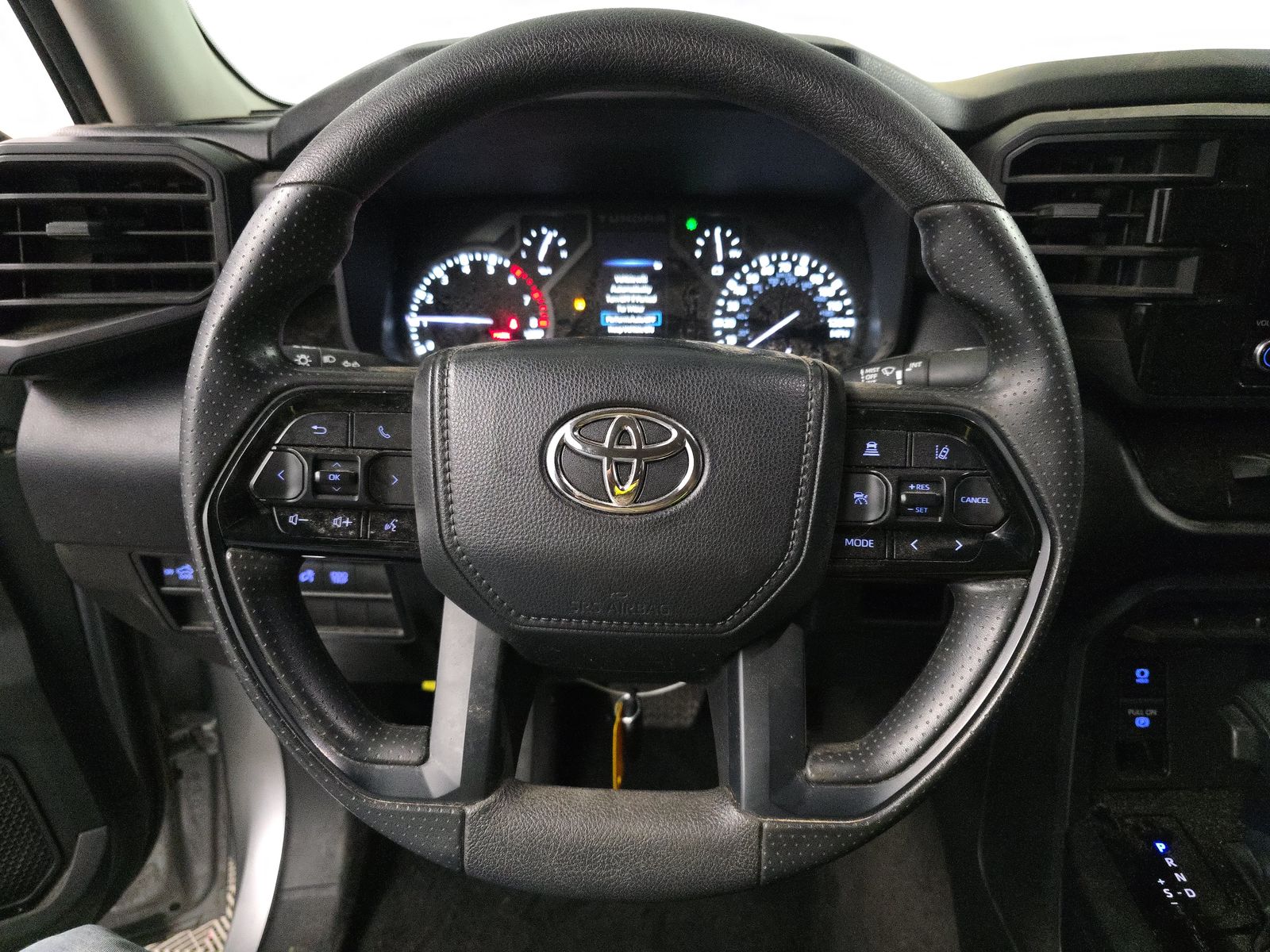 2024 Toyota Tundra SR AWD