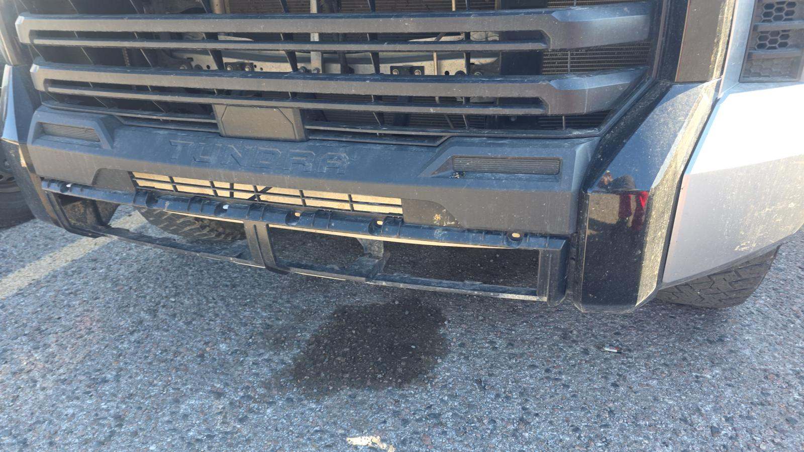 2024 Toyota Tundra SR AWD