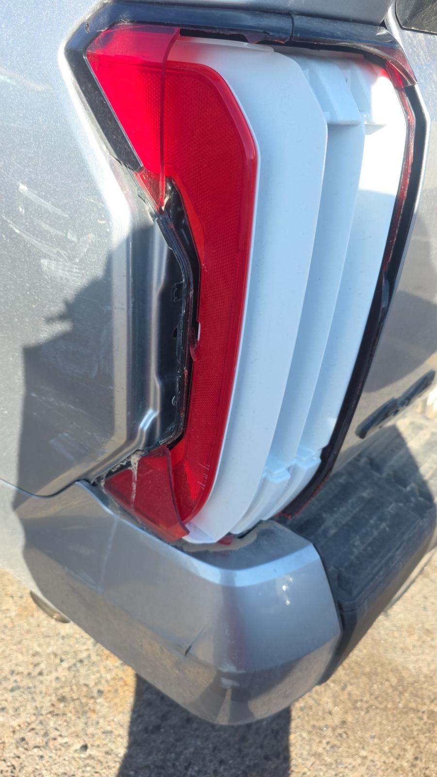 2024 Toyota Tundra SR AWD