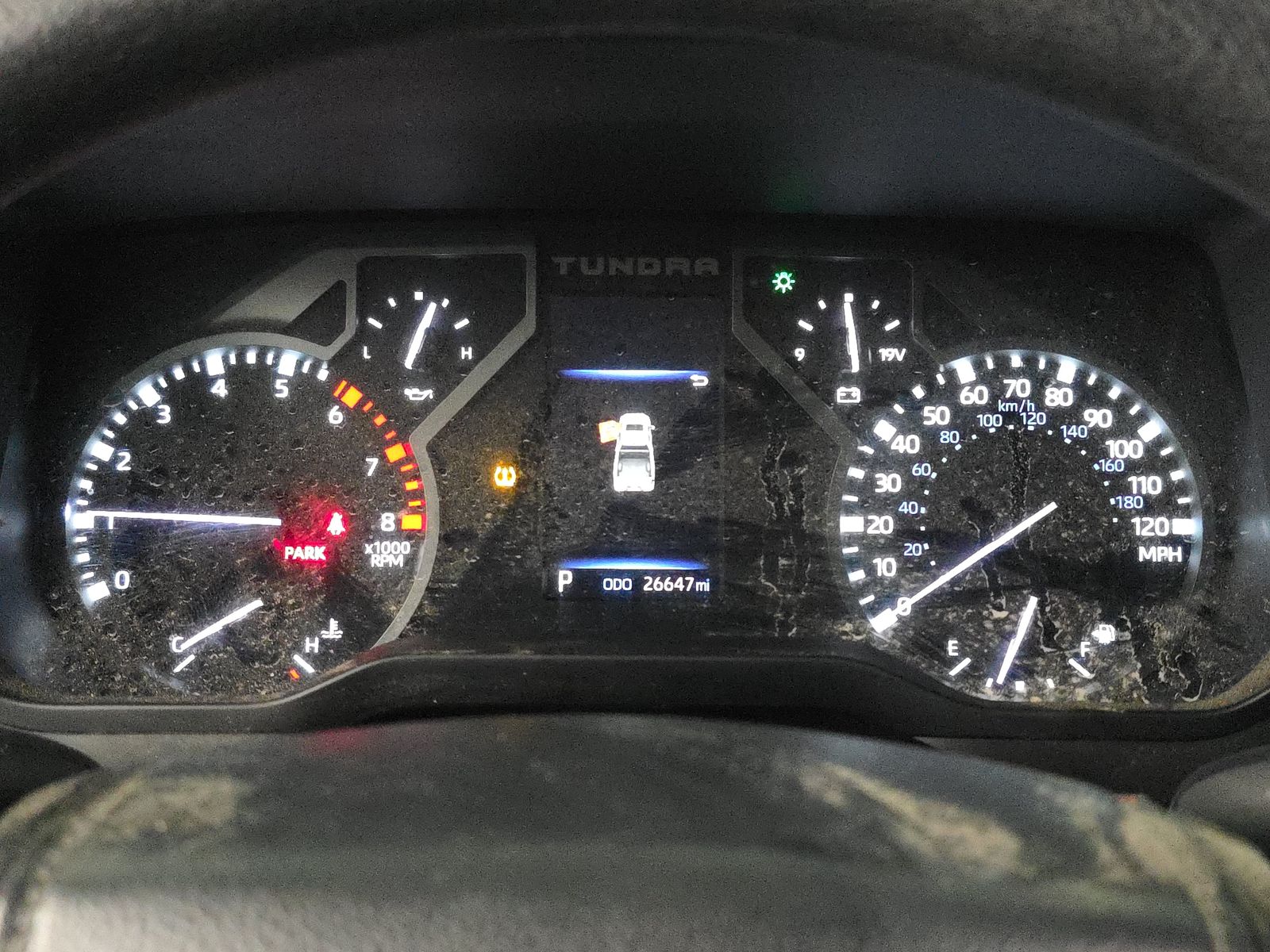 2024 Toyota Tundra SR AWD