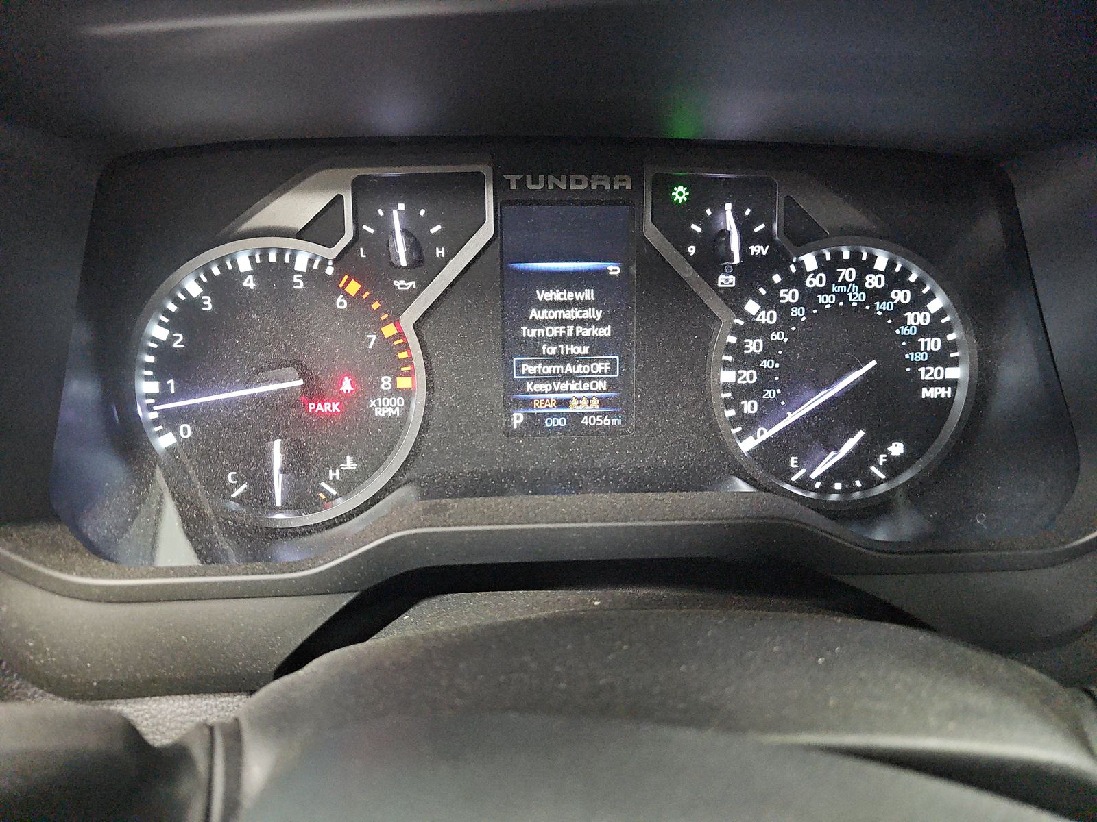 2025 Toyota Tundra SR5 AWD