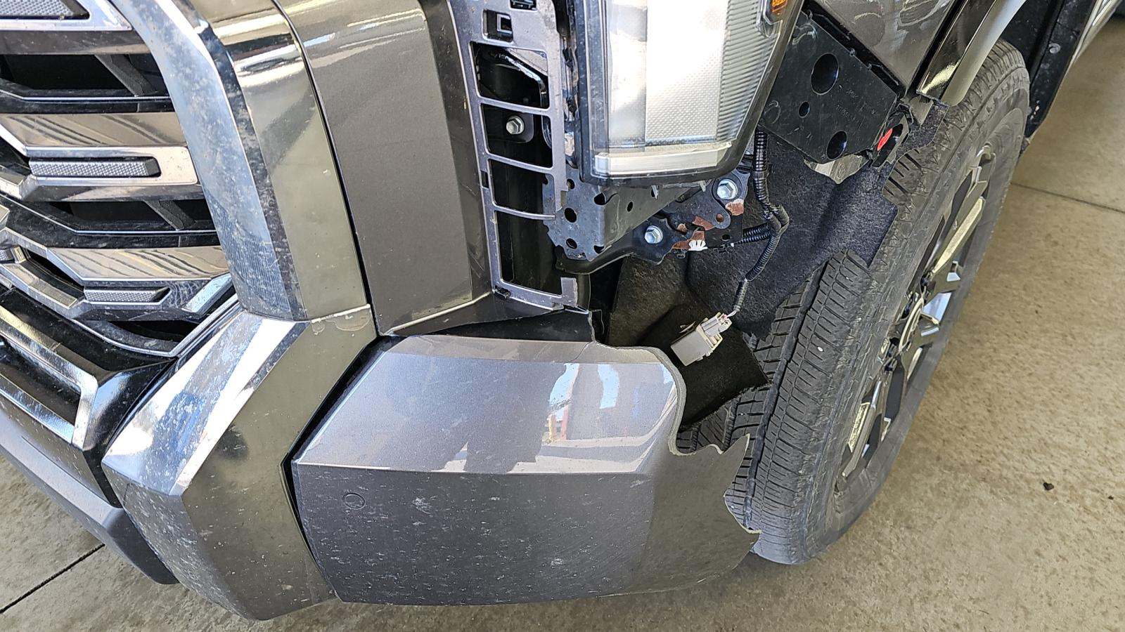 2024 Toyota Tundra Platinum AWD