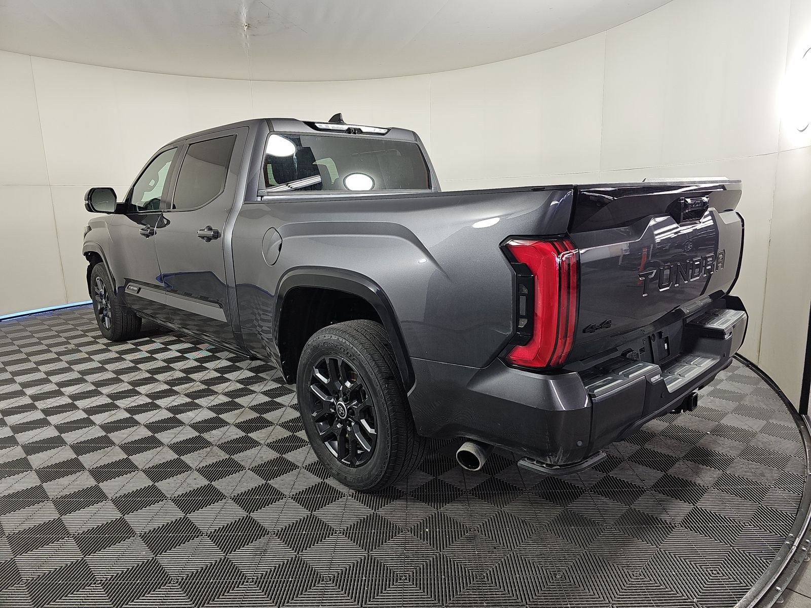 2024 Toyota Tundra Platinum AWD