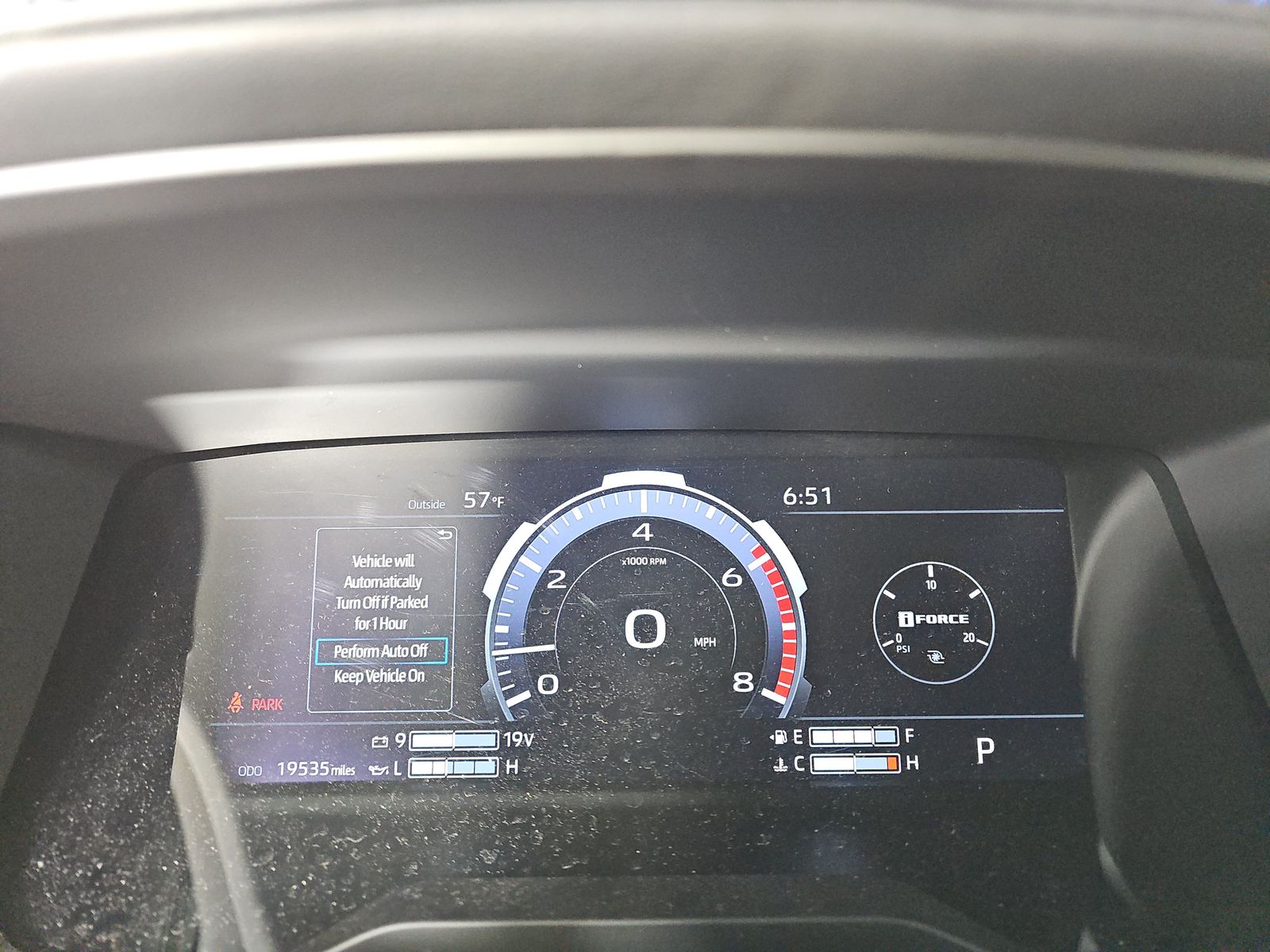 2024 Toyota Tundra Platinum AWD