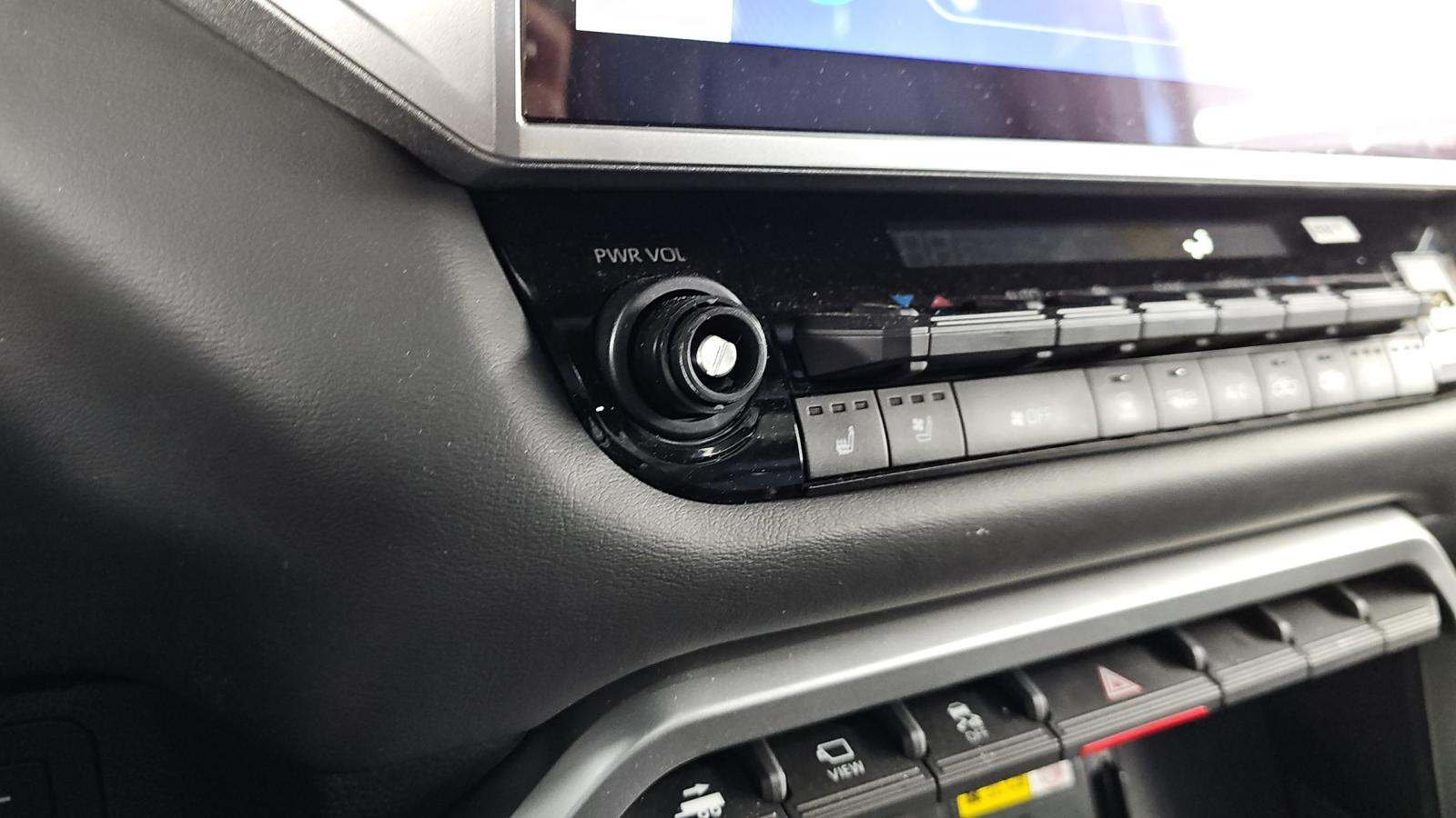 2024 Toyota Tundra Platinum AWD