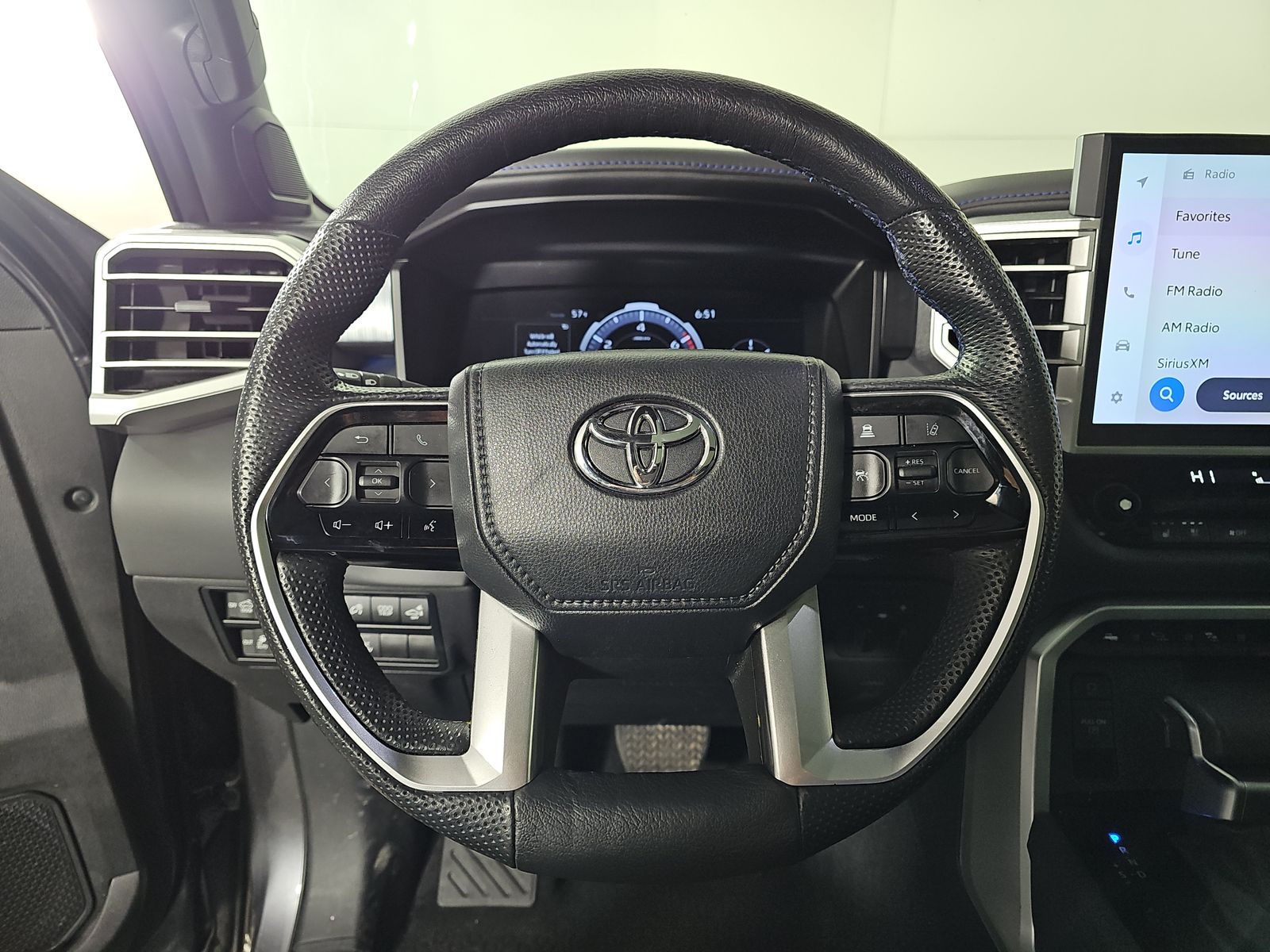 2024 Toyota Tundra Platinum AWD