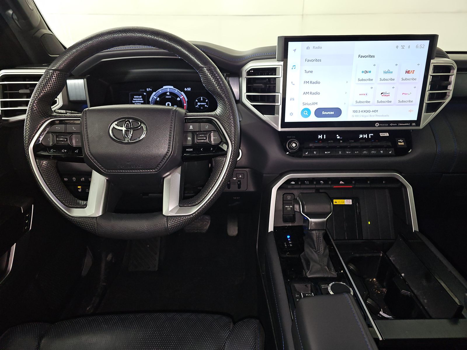 2024 Toyota Tundra Platinum AWD