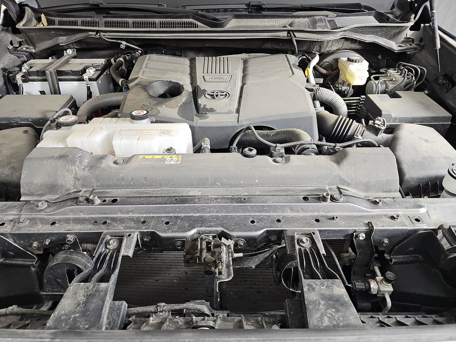 2024 Toyota Tundra Platinum AWD