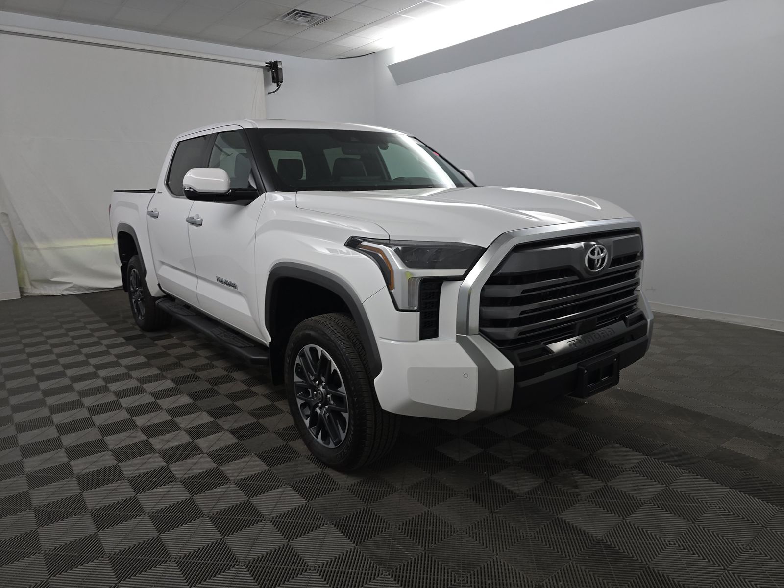 2025 Toyota Tundra Limited AWD