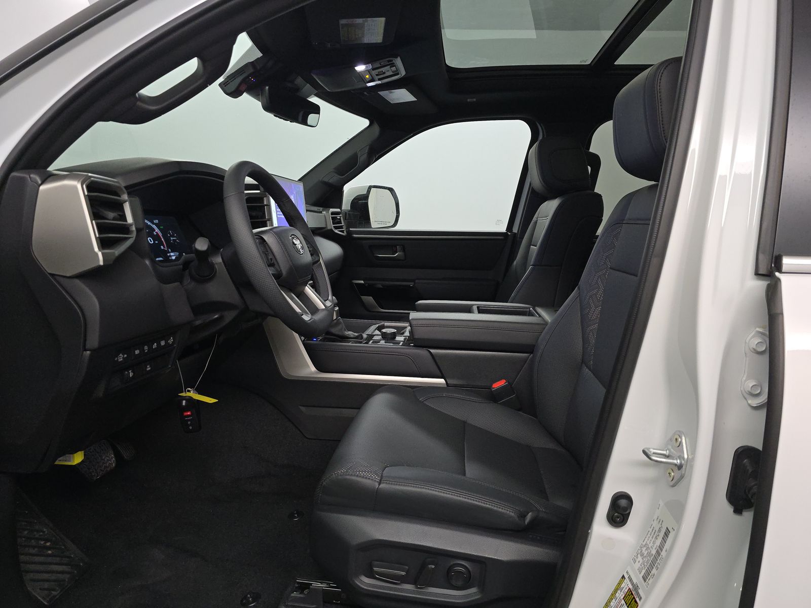 2025 Toyota Tundra Limited AWD