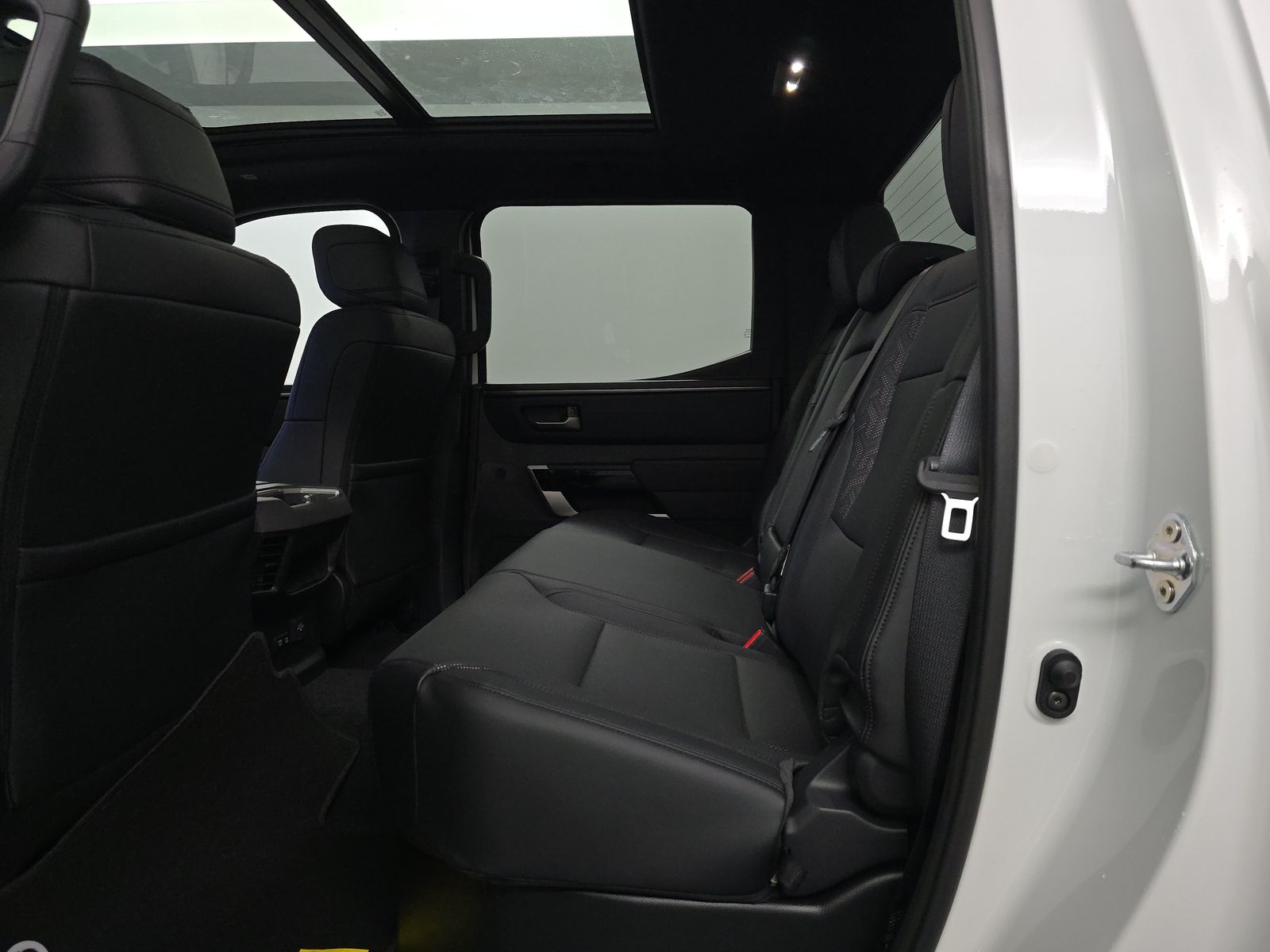 2025 Toyota Tundra Limited AWD