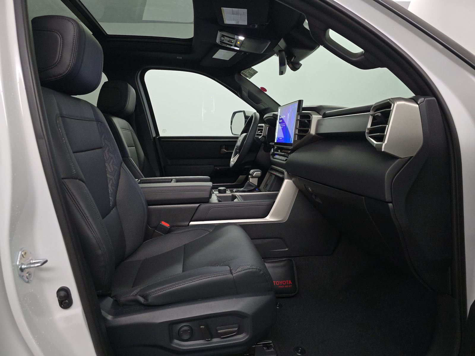 2025 Toyota Tundra Limited AWD