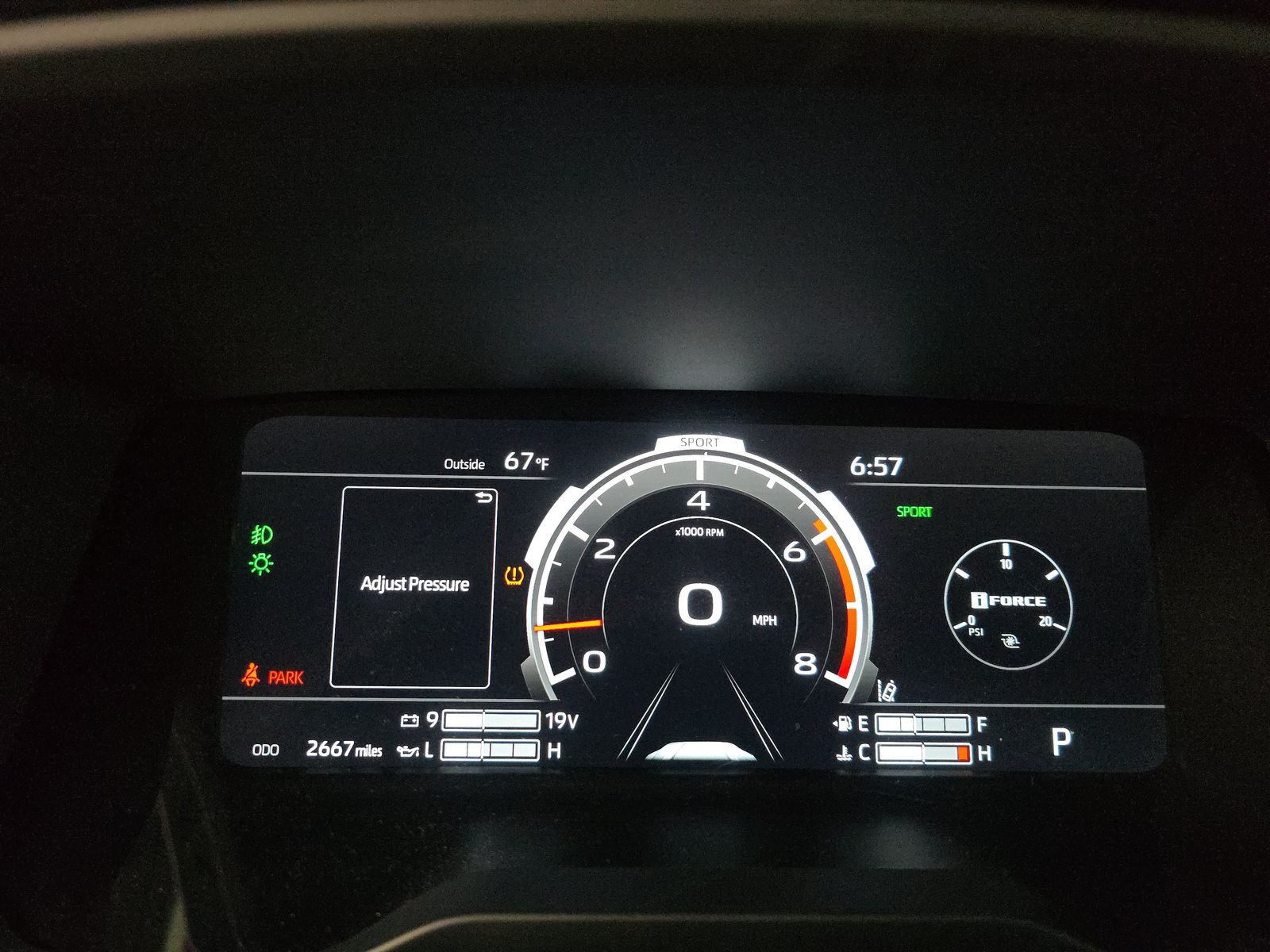 2025 Toyota Tundra Limited AWD