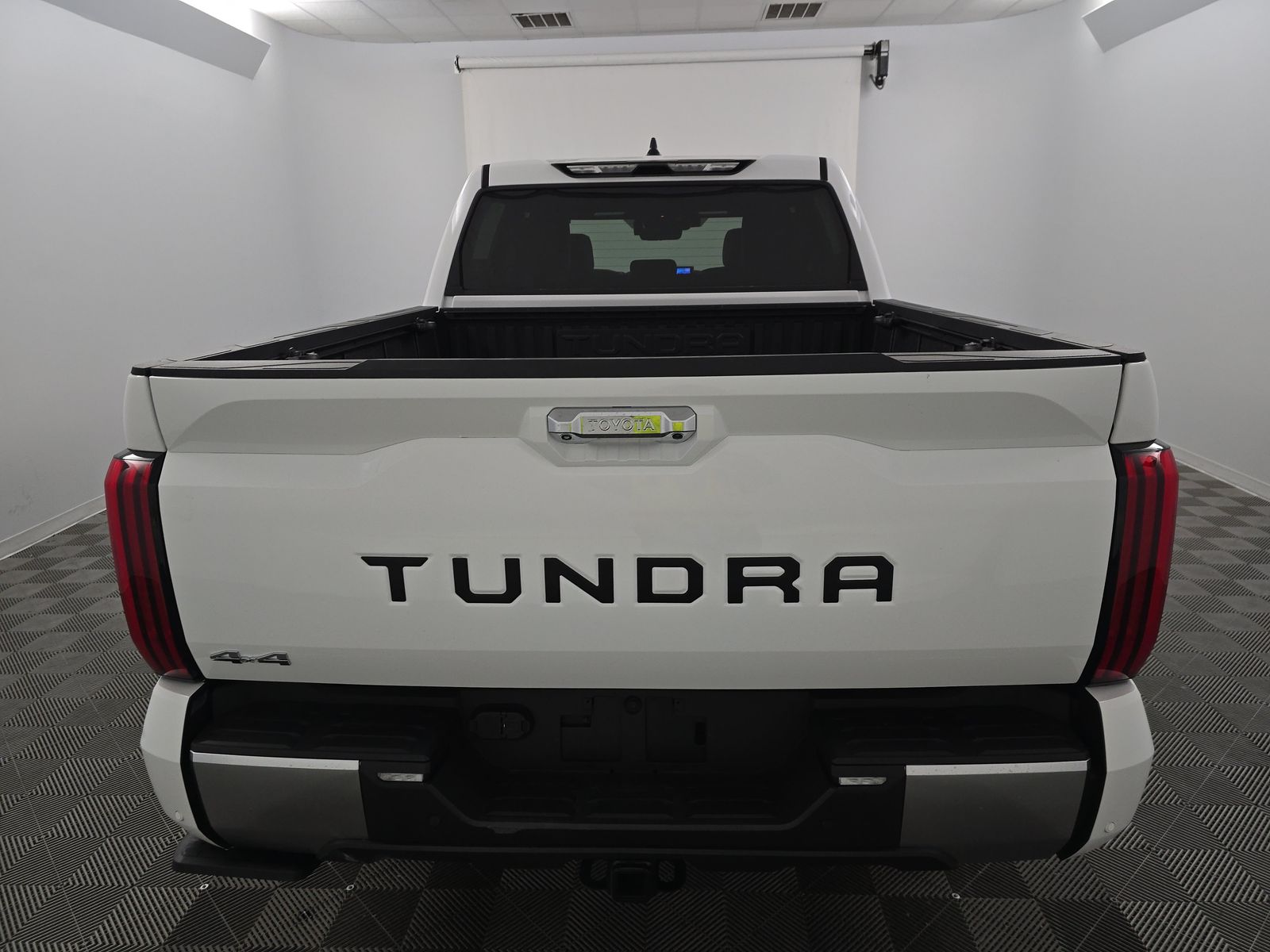 2025 Toyota Tundra Limited AWD