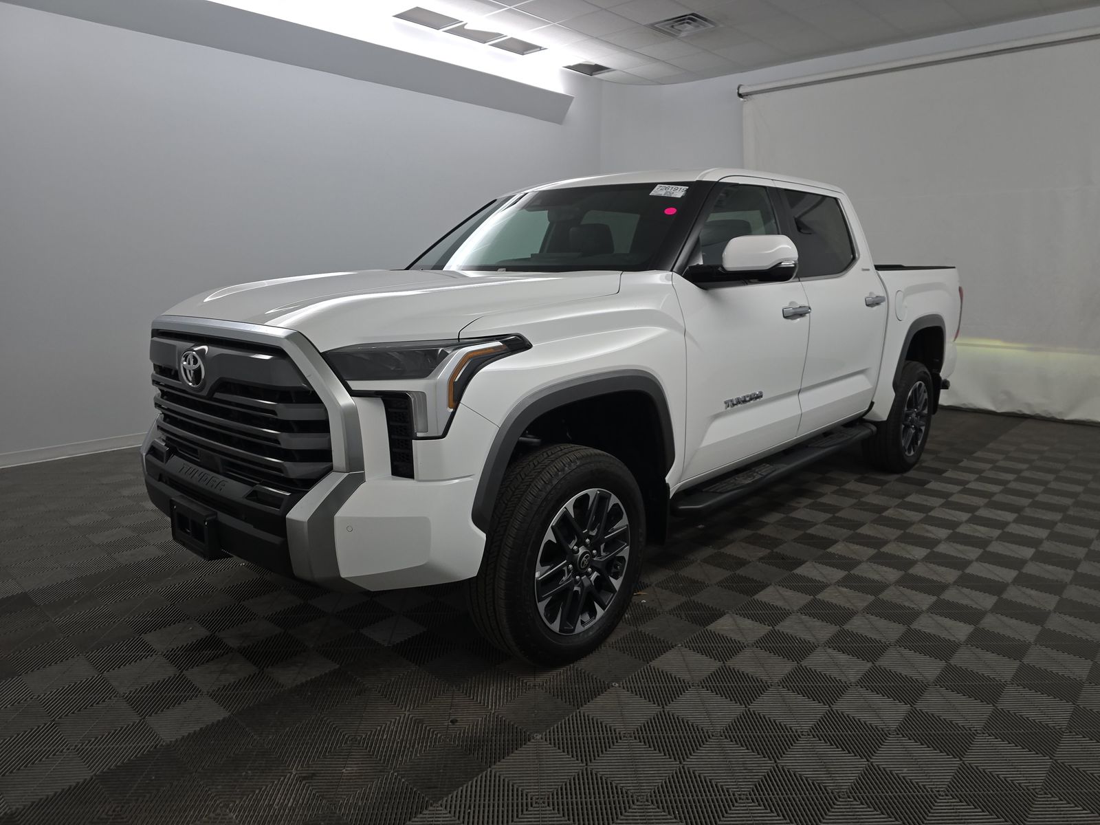 2025 Toyota Tundra Limited AWD