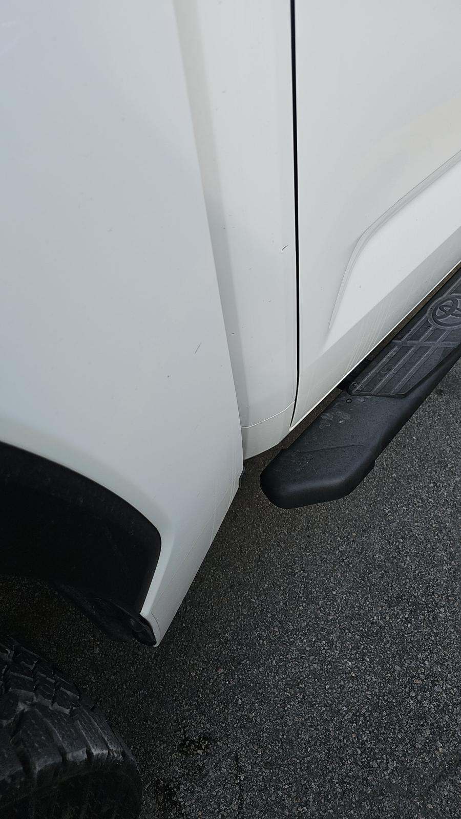 2025 Toyota Tundra SR5 AWD