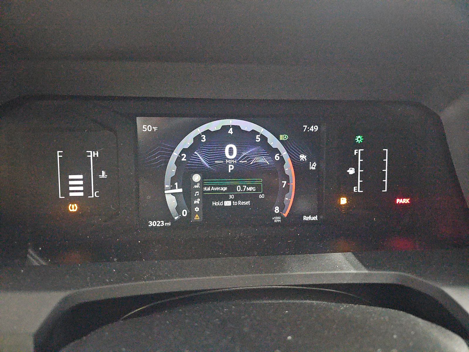 2025 Toyota Tacoma SR AWD