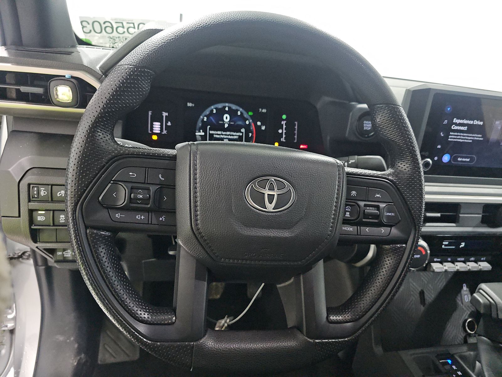 2025 Toyota Tacoma SR AWD